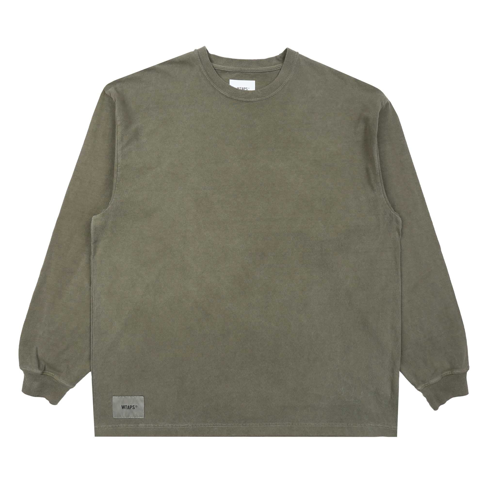 SPEC LS T-Shirt - Olive Drab product photo