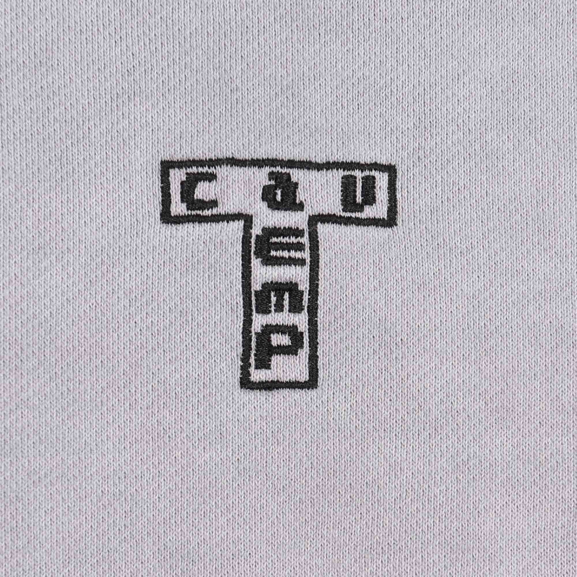 Overdye T Cav Emp Crewneck - Grey product photo