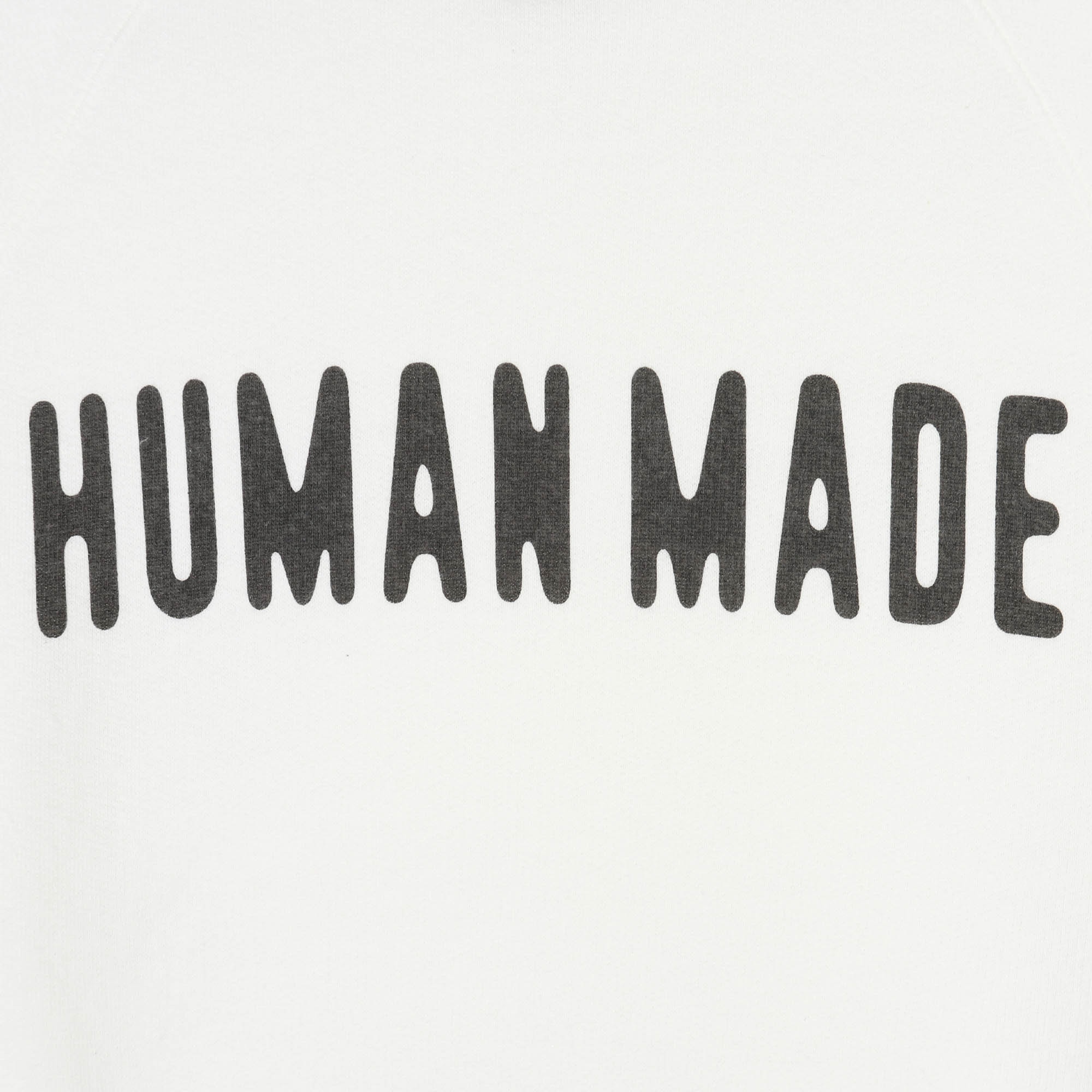 Sweatshirt - White product photo