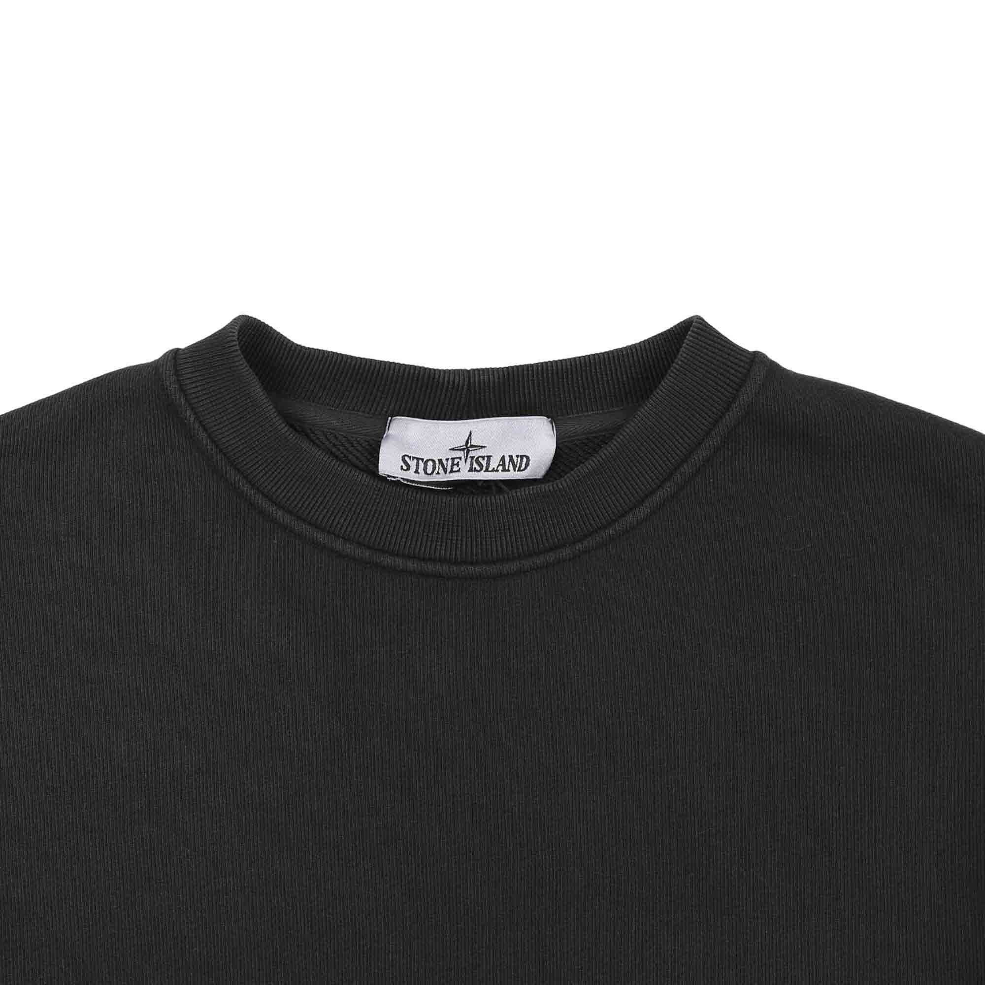 661000 Sweatshirt - Black product photo