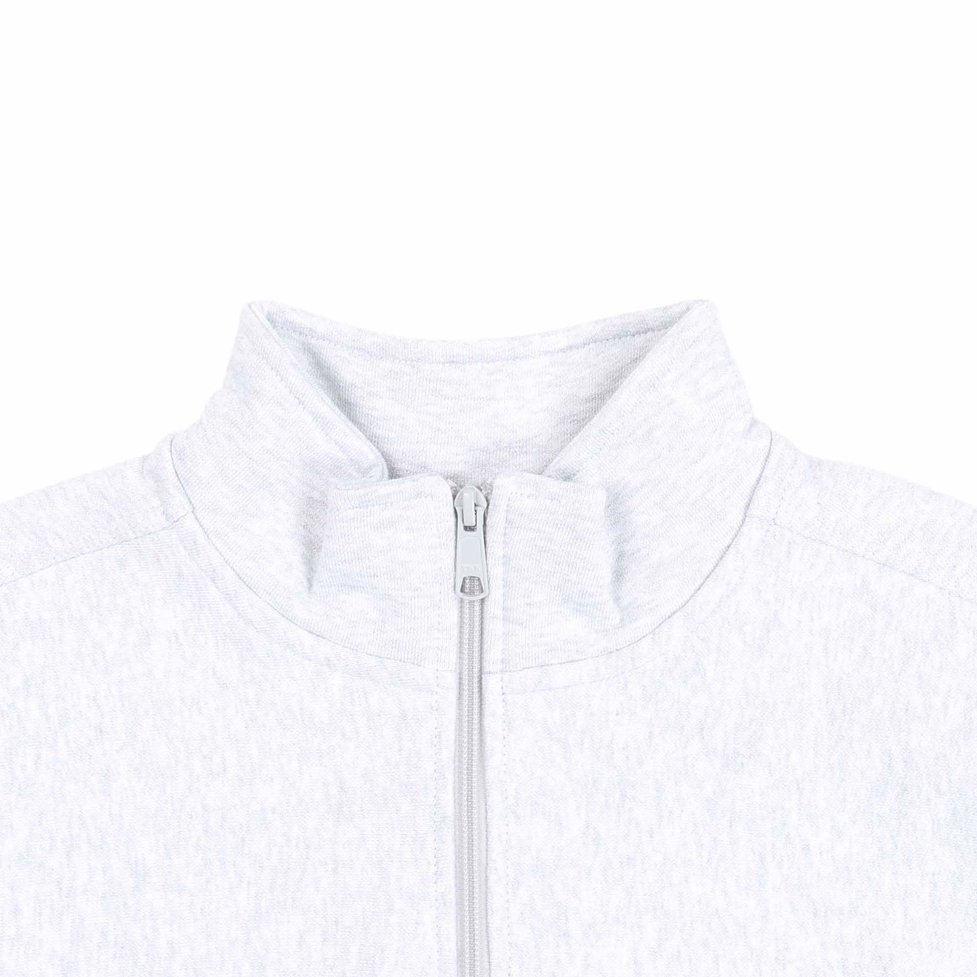 Half Zip American Script Sweat product photo