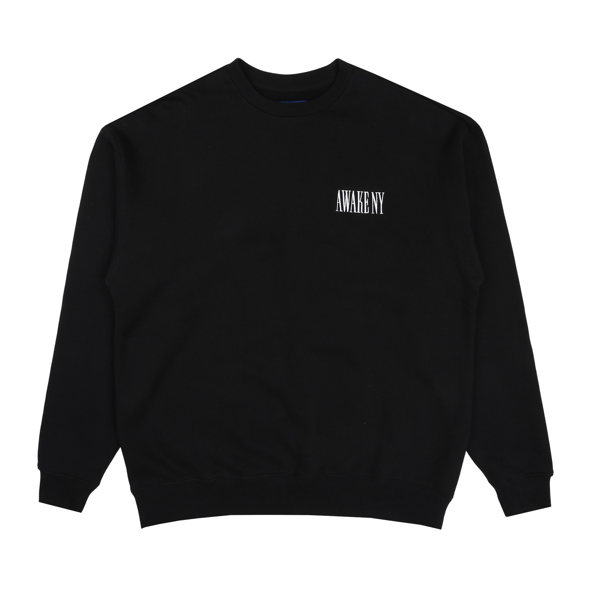 Awake Crewneck - Black product photo