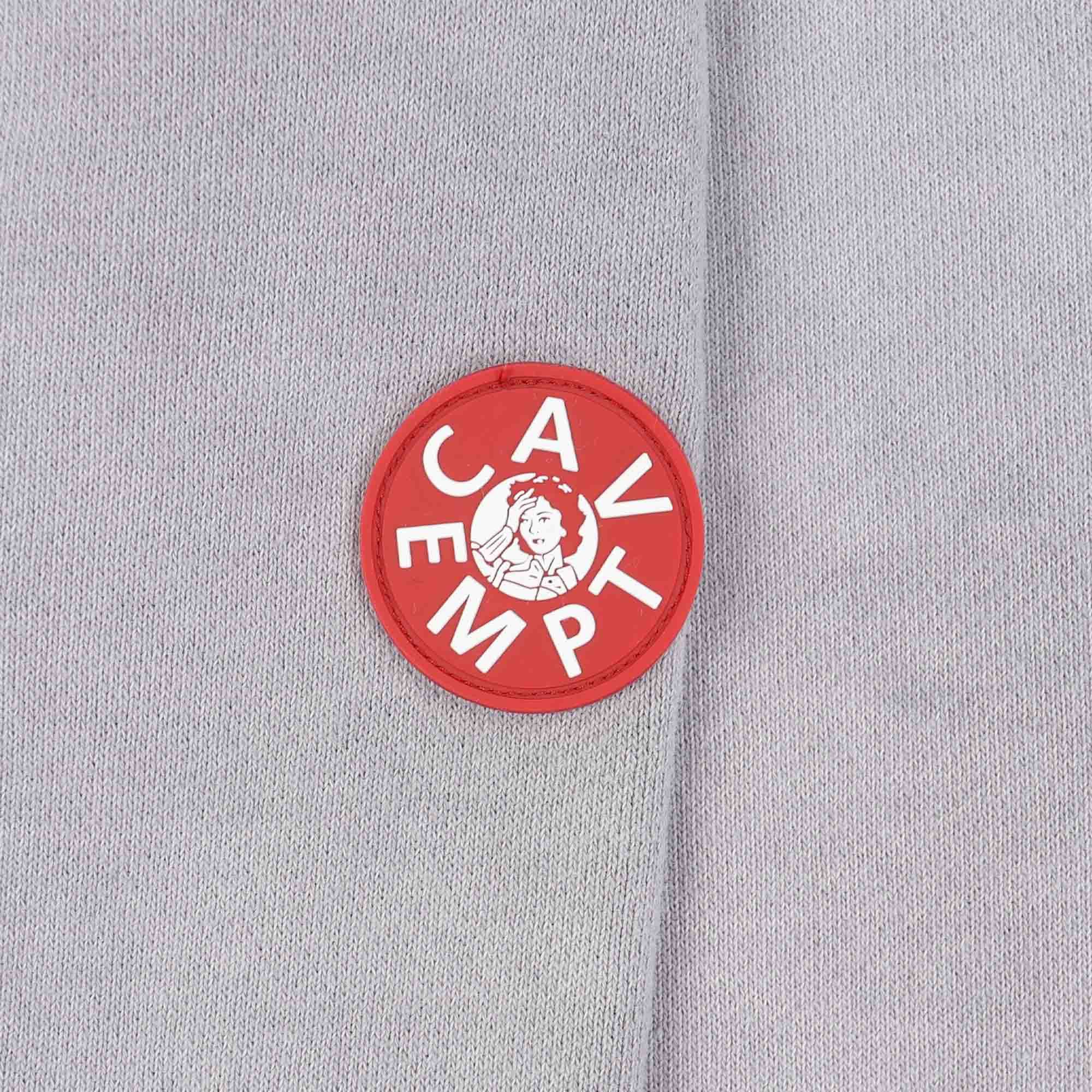 Overdye T Cav Emp Crewneck - Grey product photo