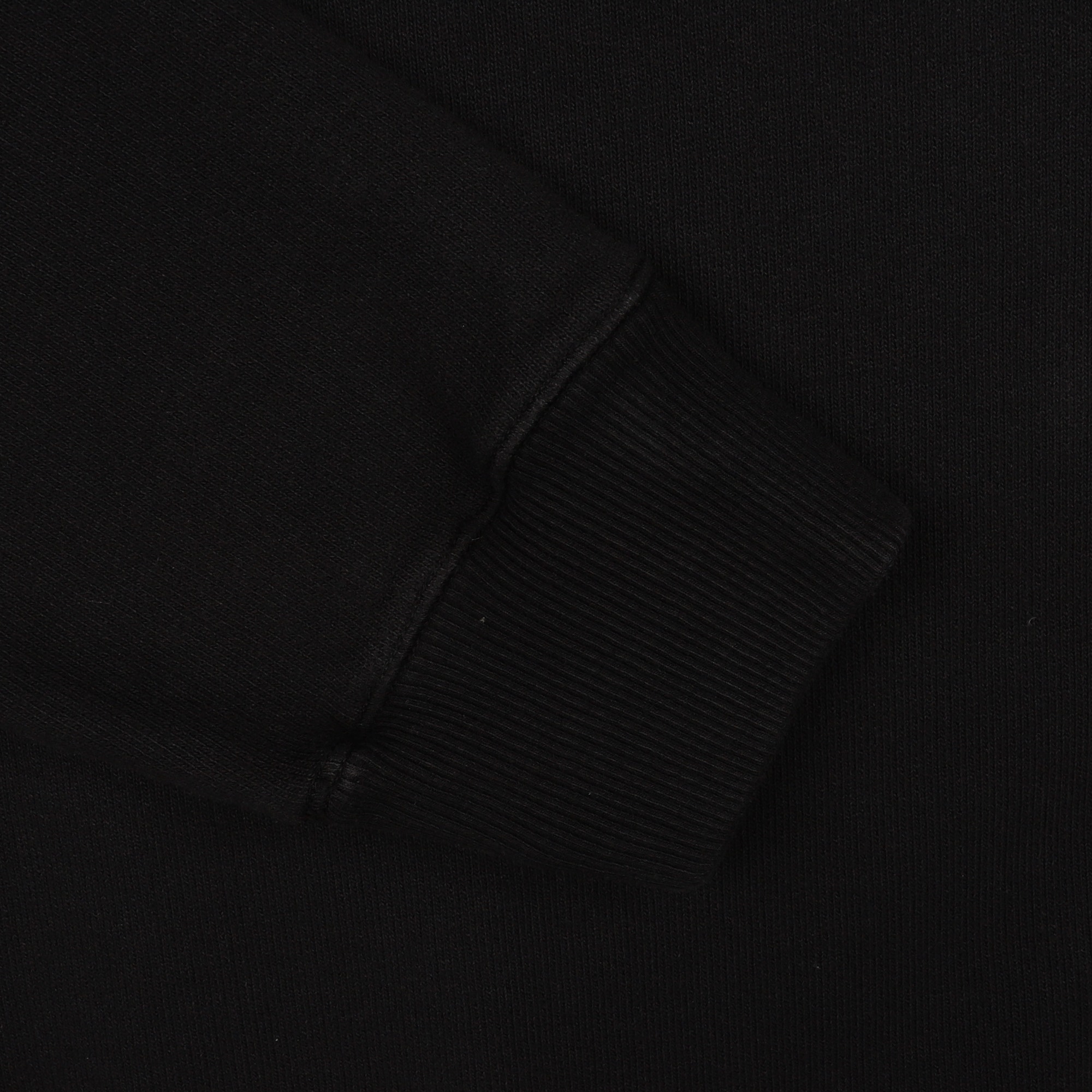60755 Sweatshirt - Black product photo