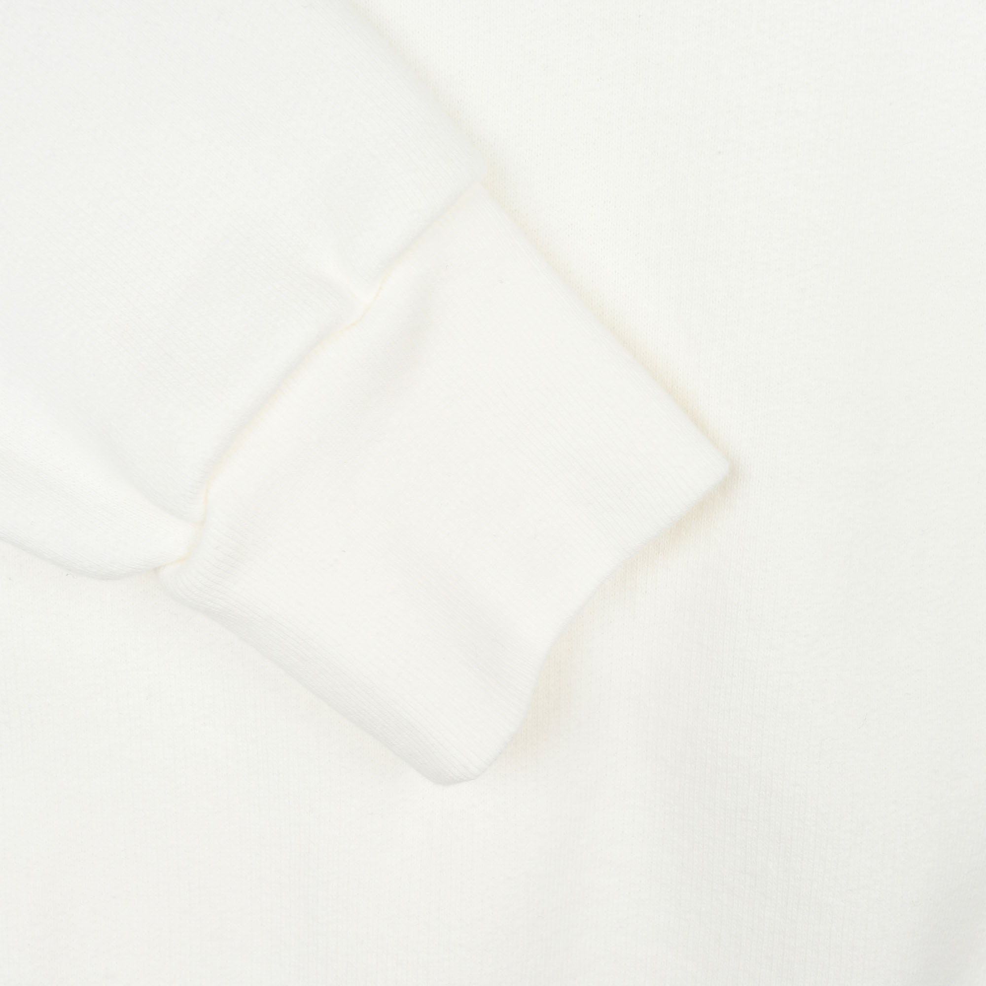 Sweatshirt - White product photo
