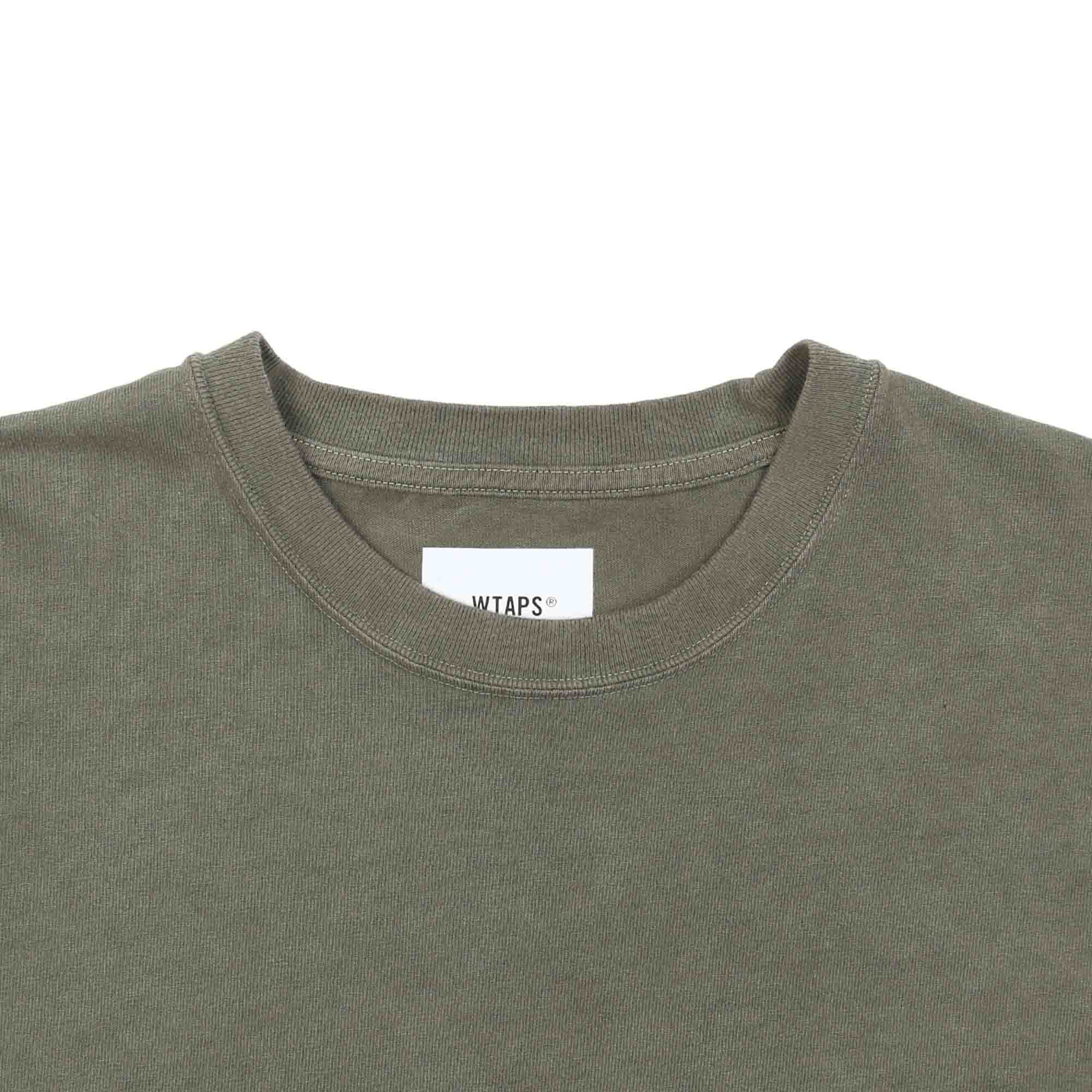 SPEC LS T-Shirt - Olive Drab product photo