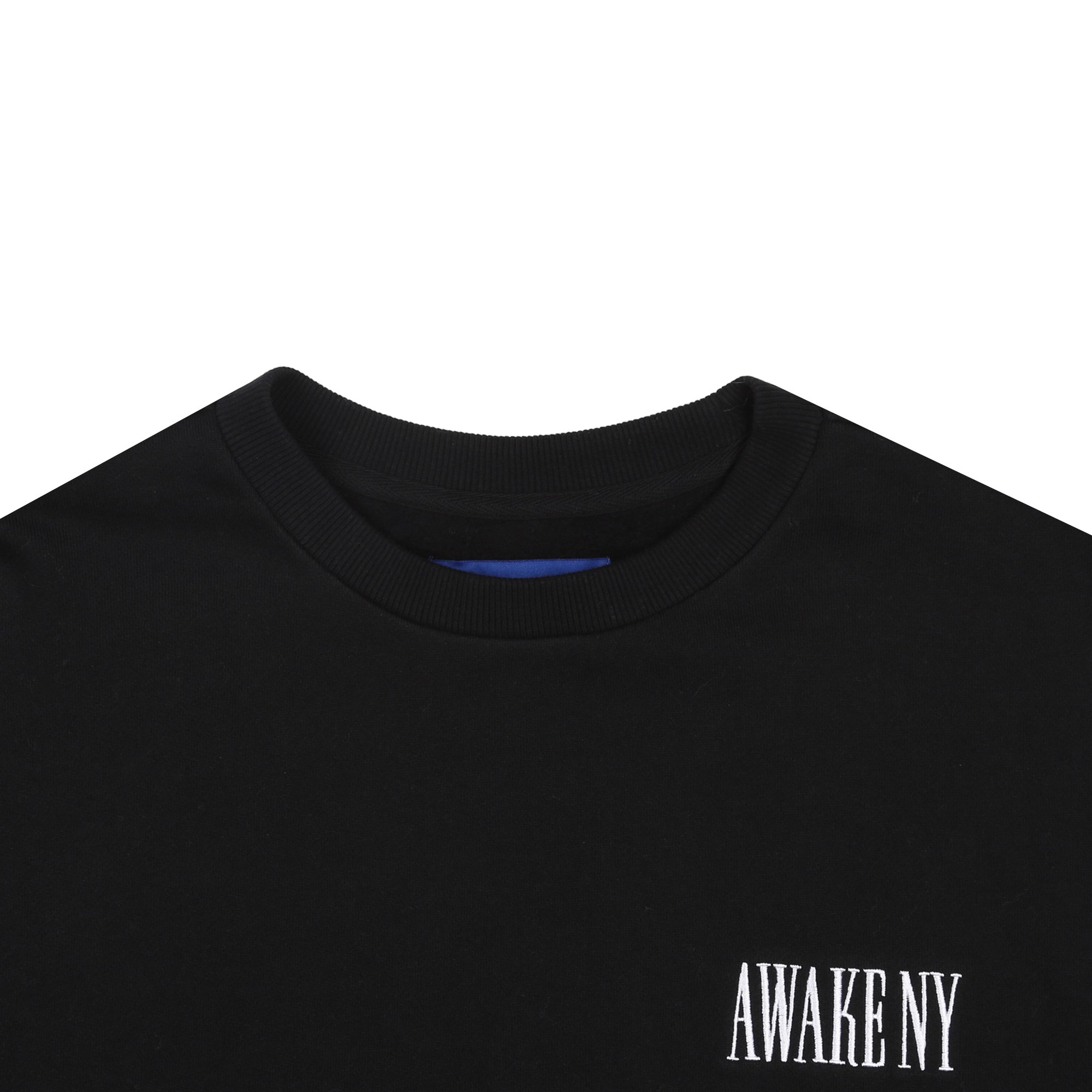 Awake Crewneck - Black product photo