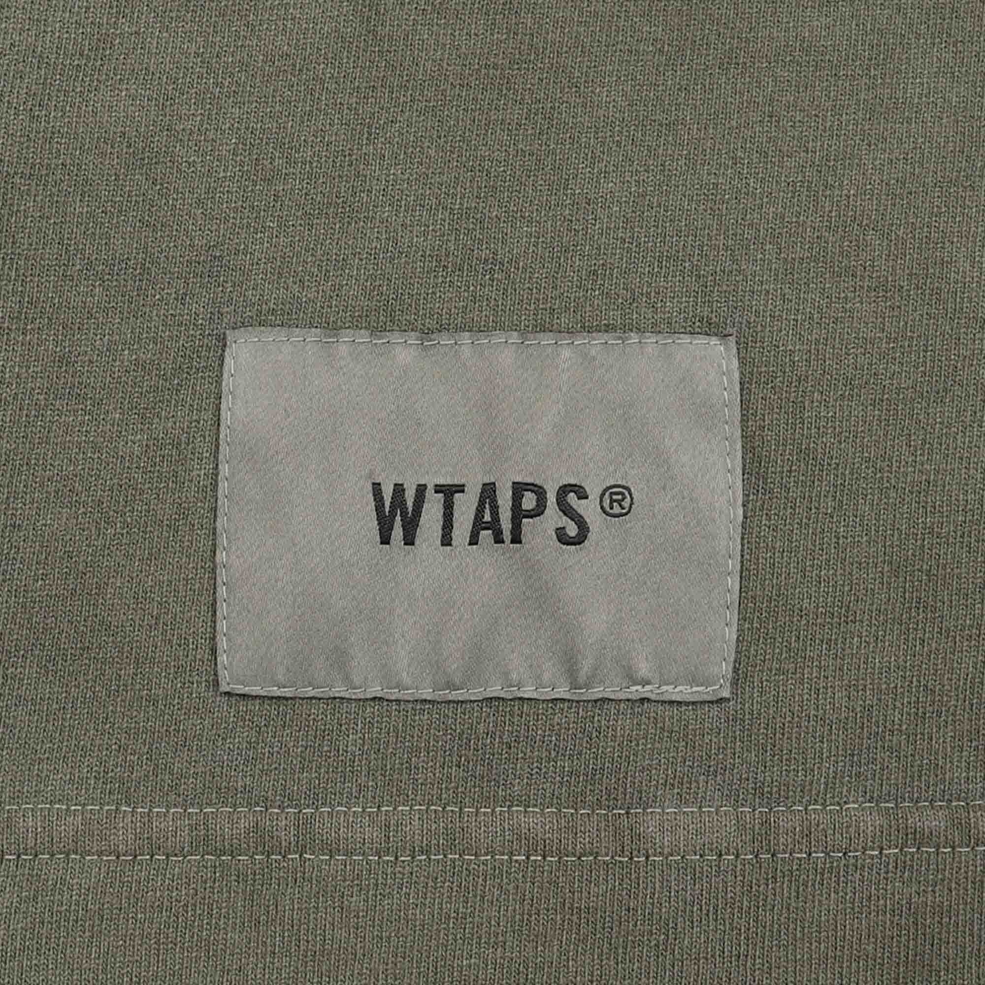 SPEC LS T-Shirt - Olive Drab product photo