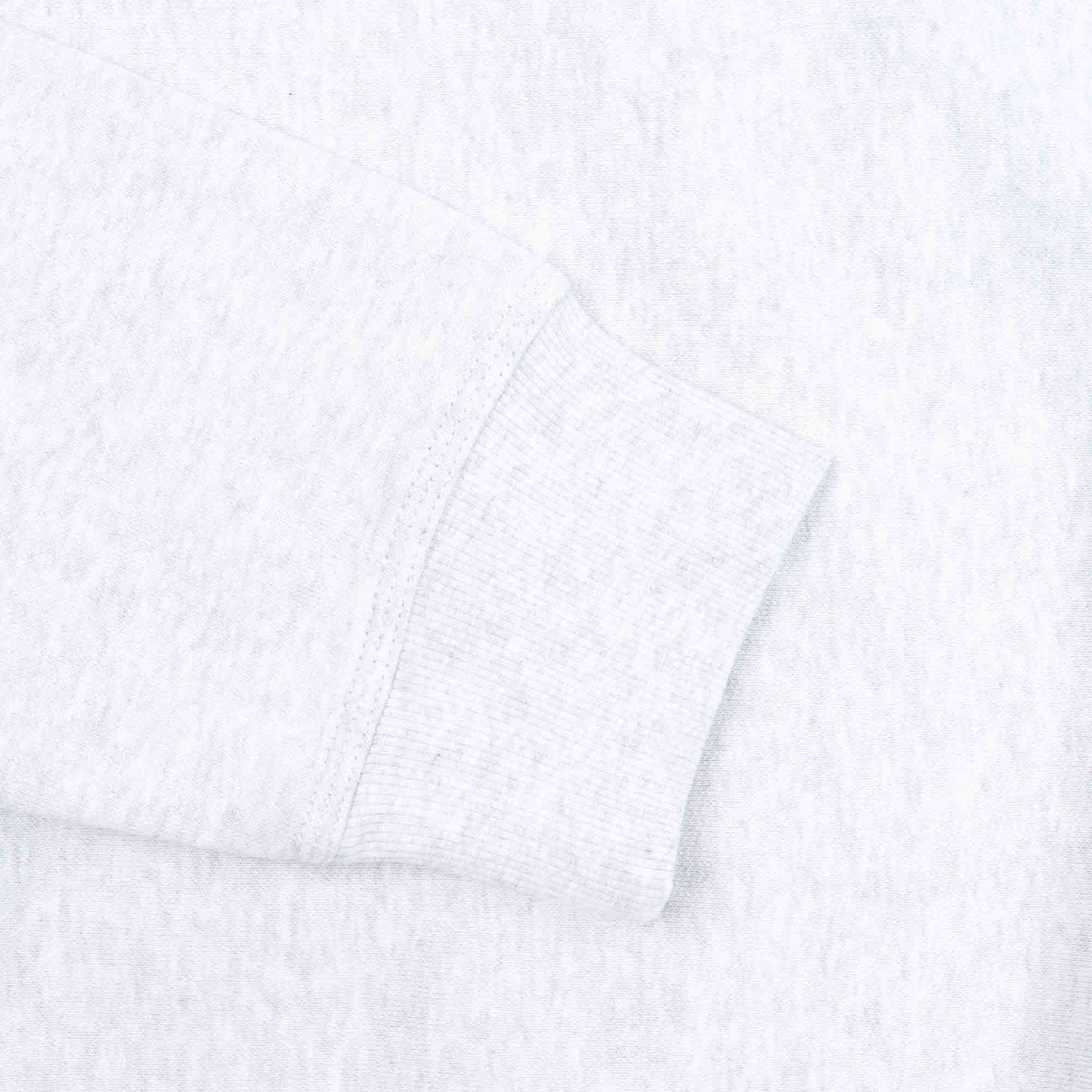 Half Zip American Script Sweat product photo