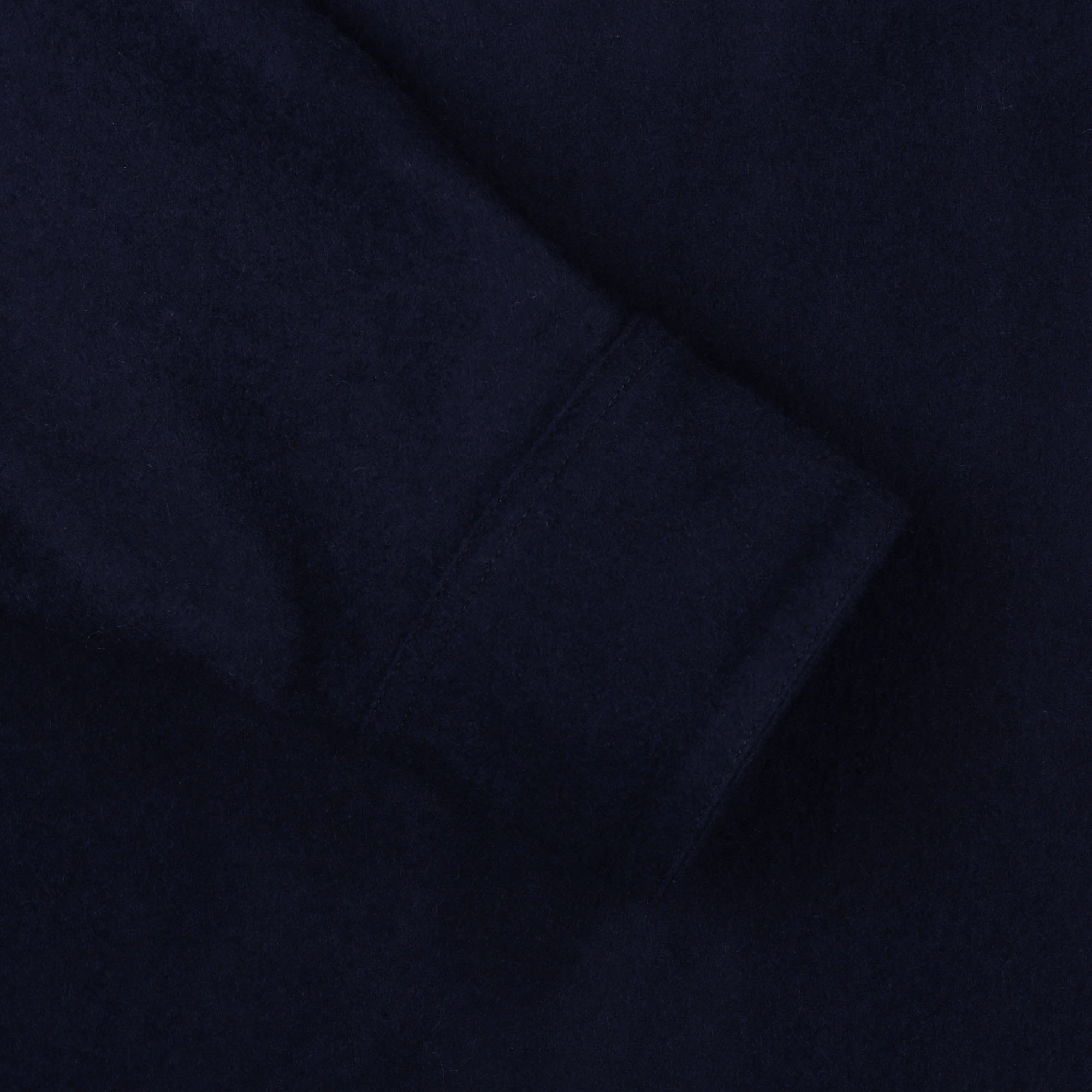 Loden Wool CPO - Dark Navy product photo