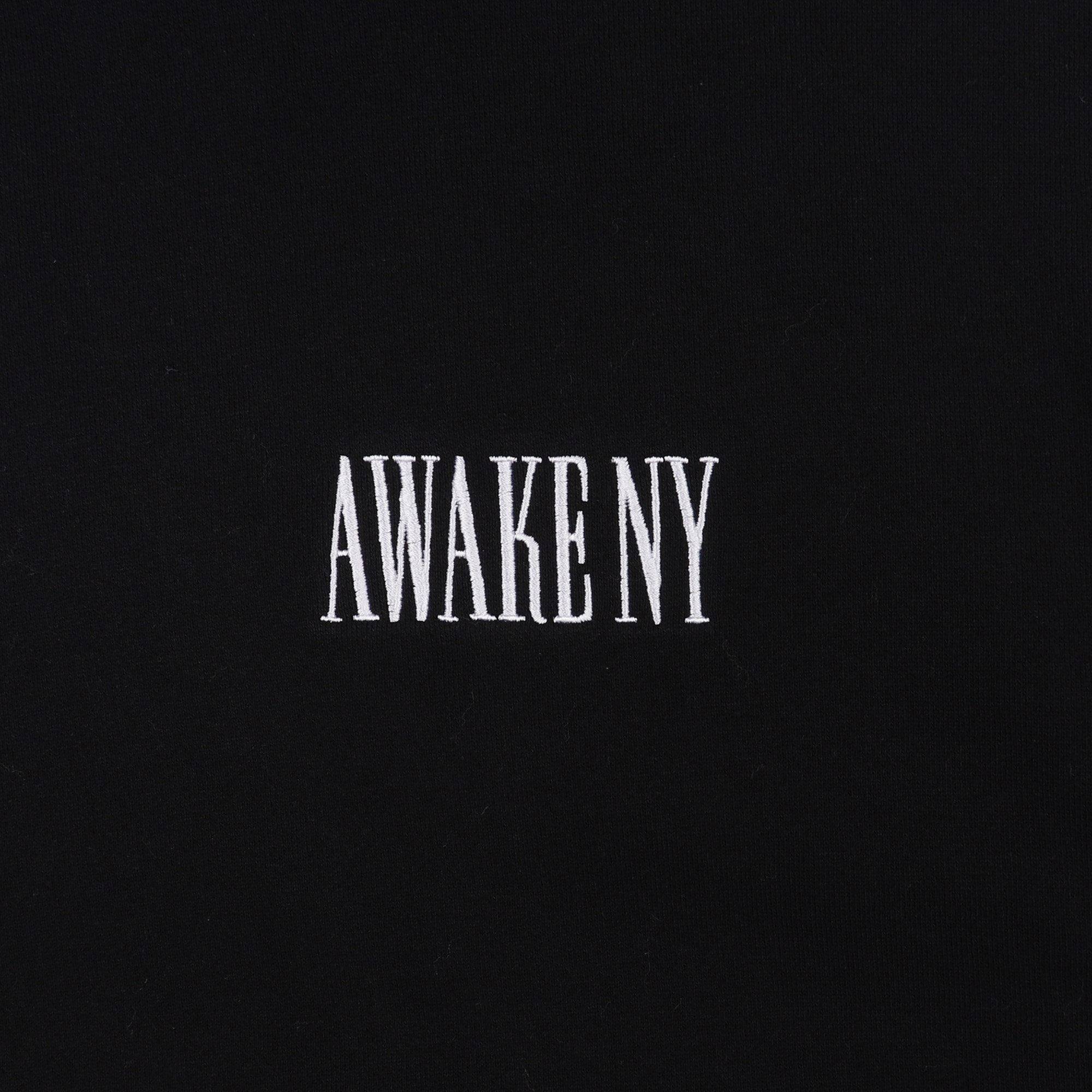 Awake Crewneck - Black product photo