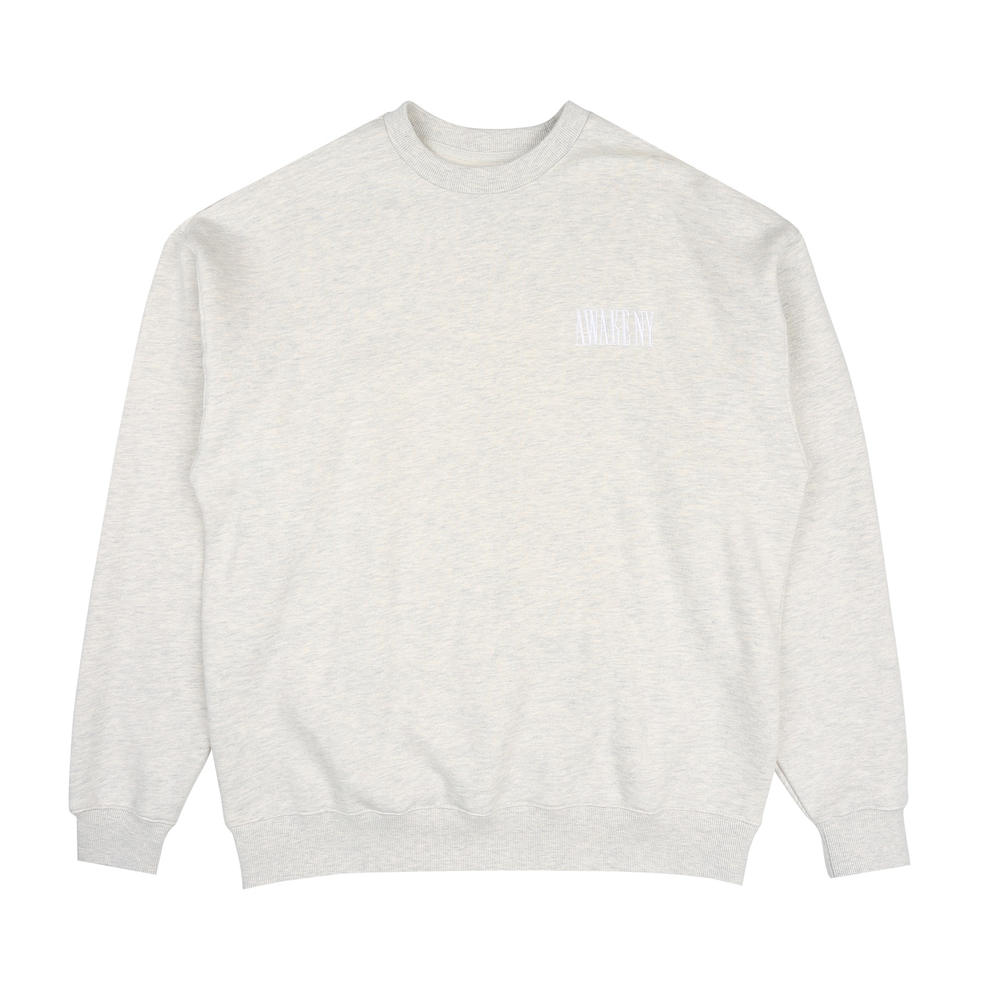 Awake Crewneck - Grey product photo