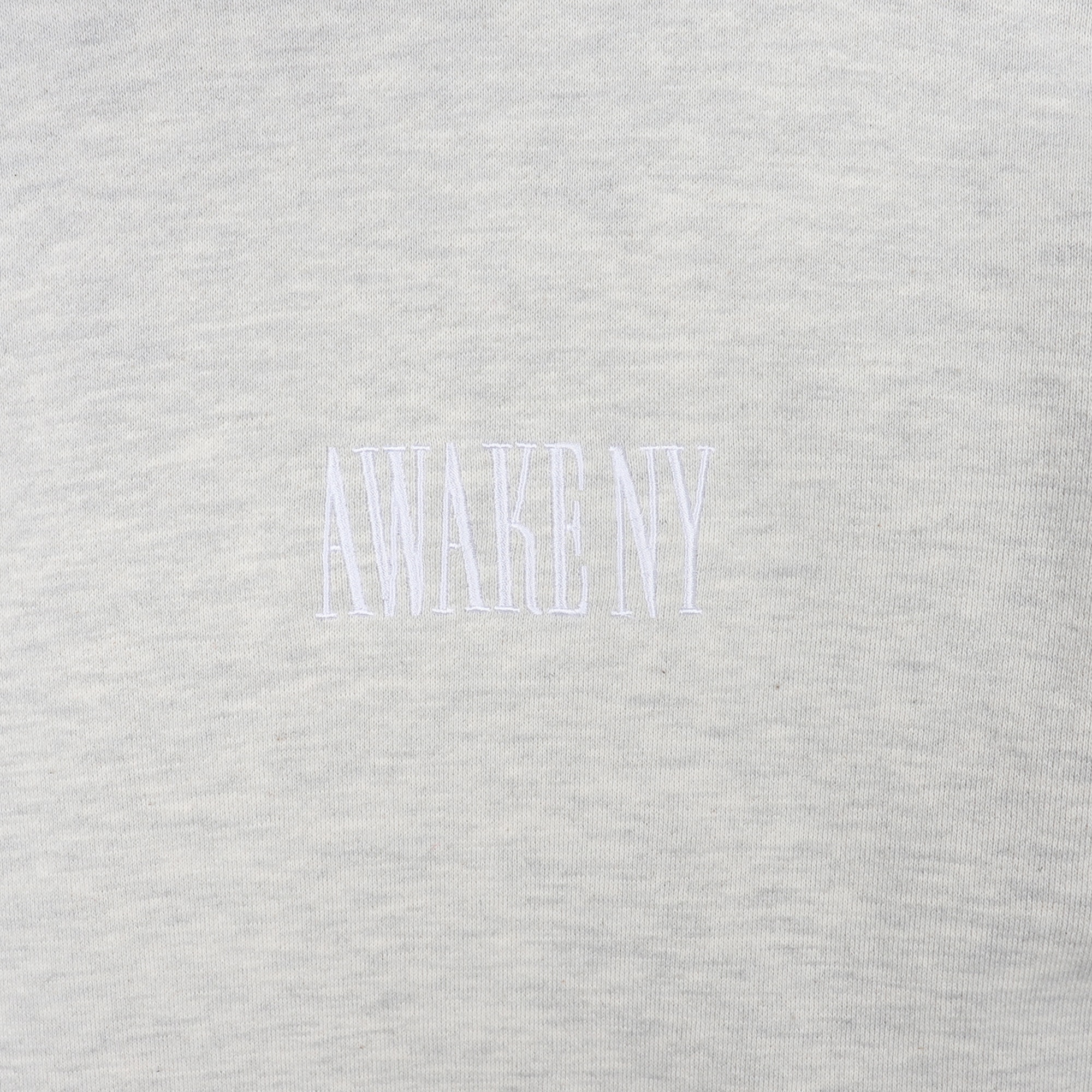 Awake Crewneck - Grey product photo