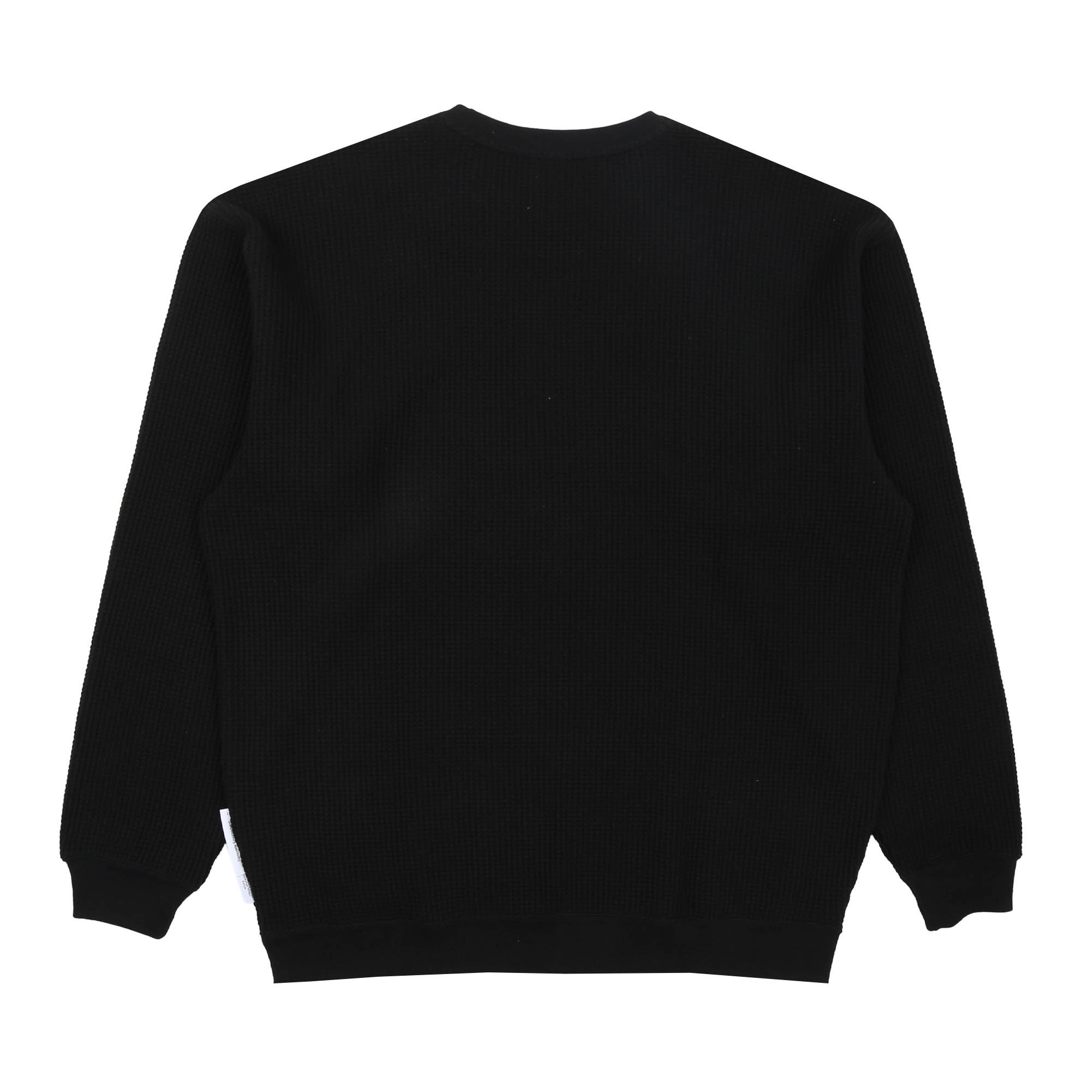 Waffle LS - Black product photo
