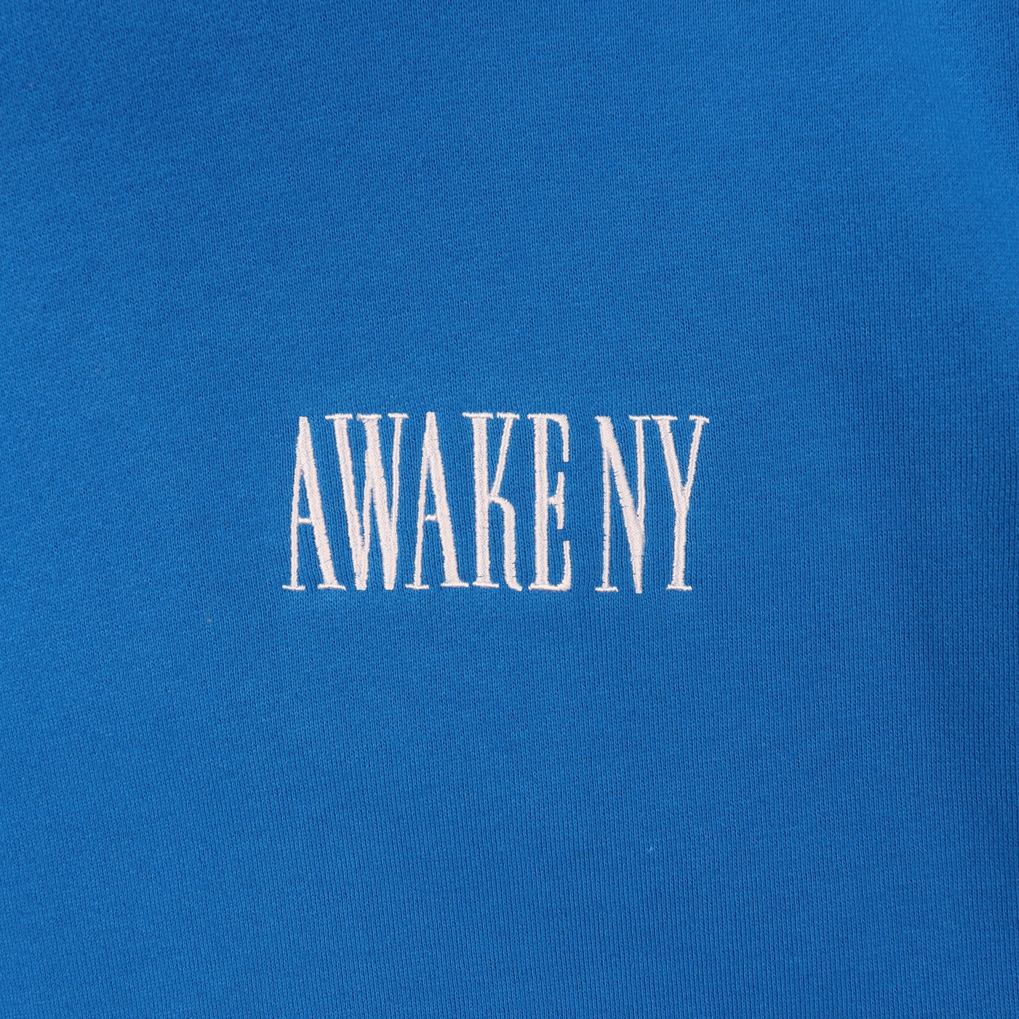 Awake Crewneck - Blue product photo