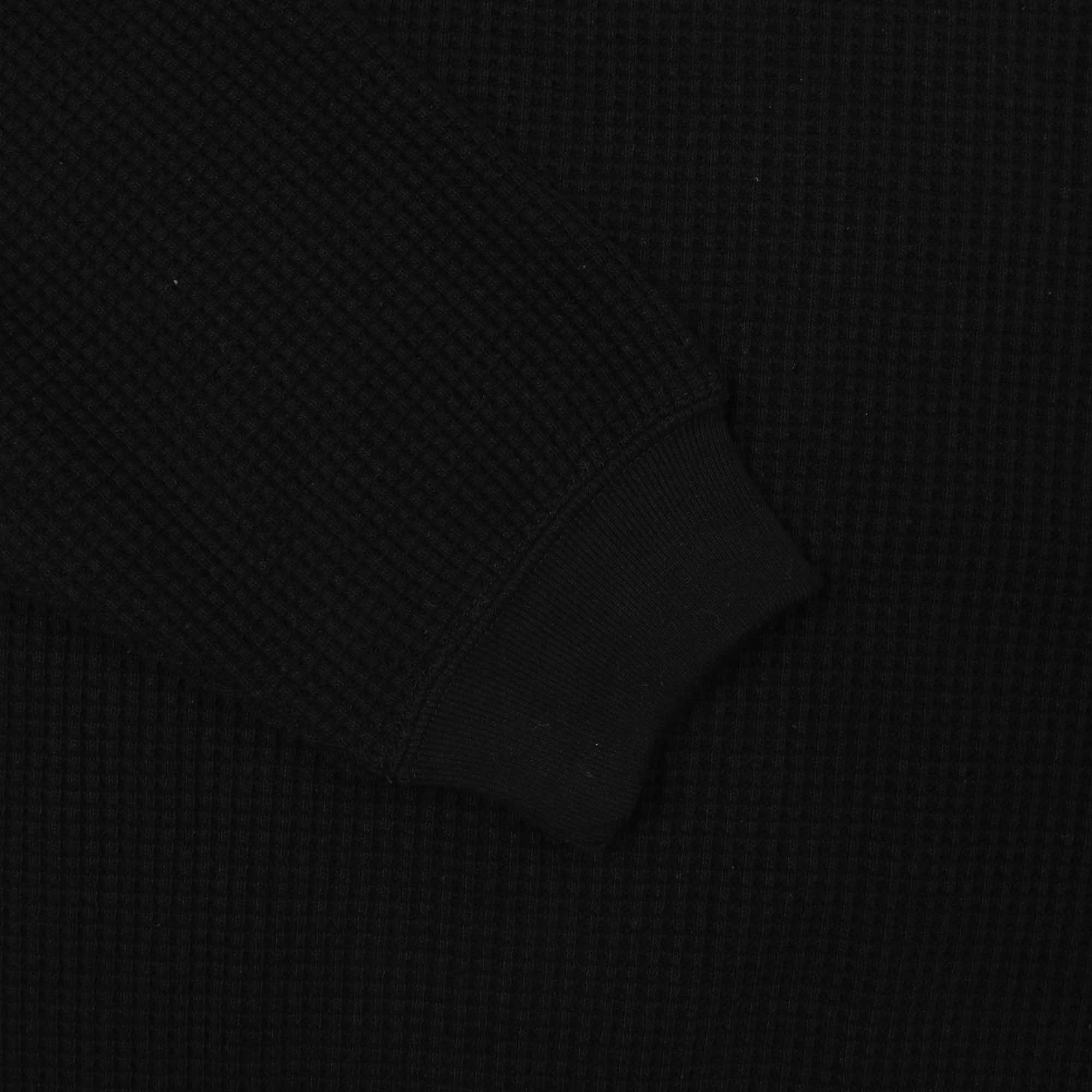 Waffle LS - Black product photo