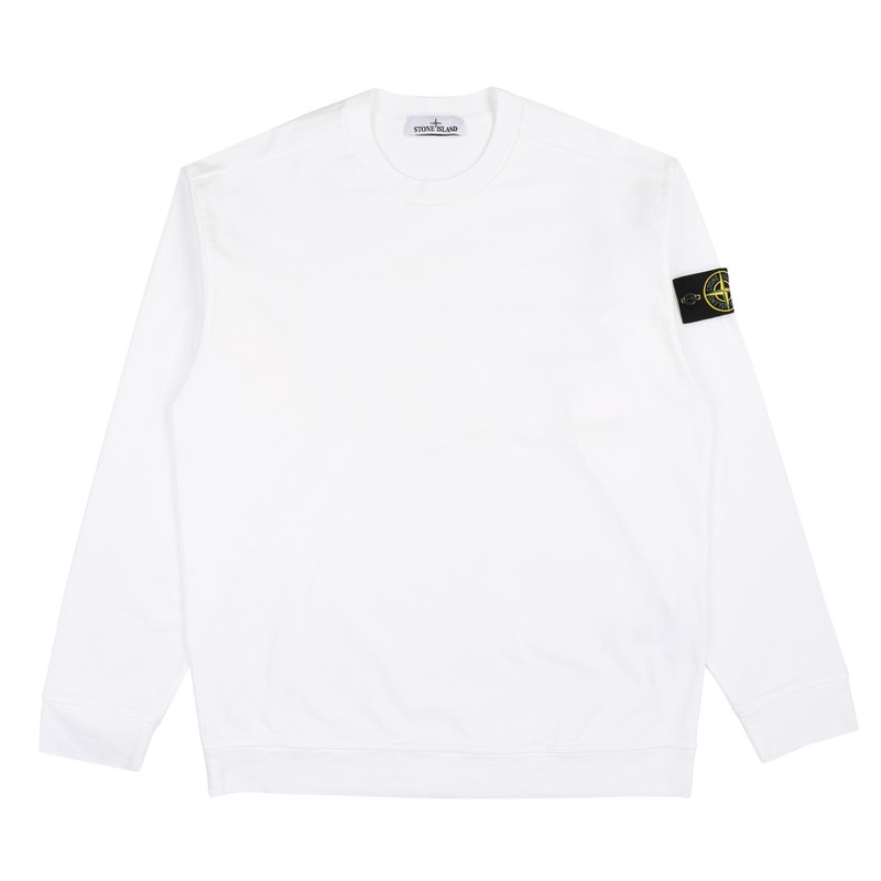 63750 Sweatshirt - White