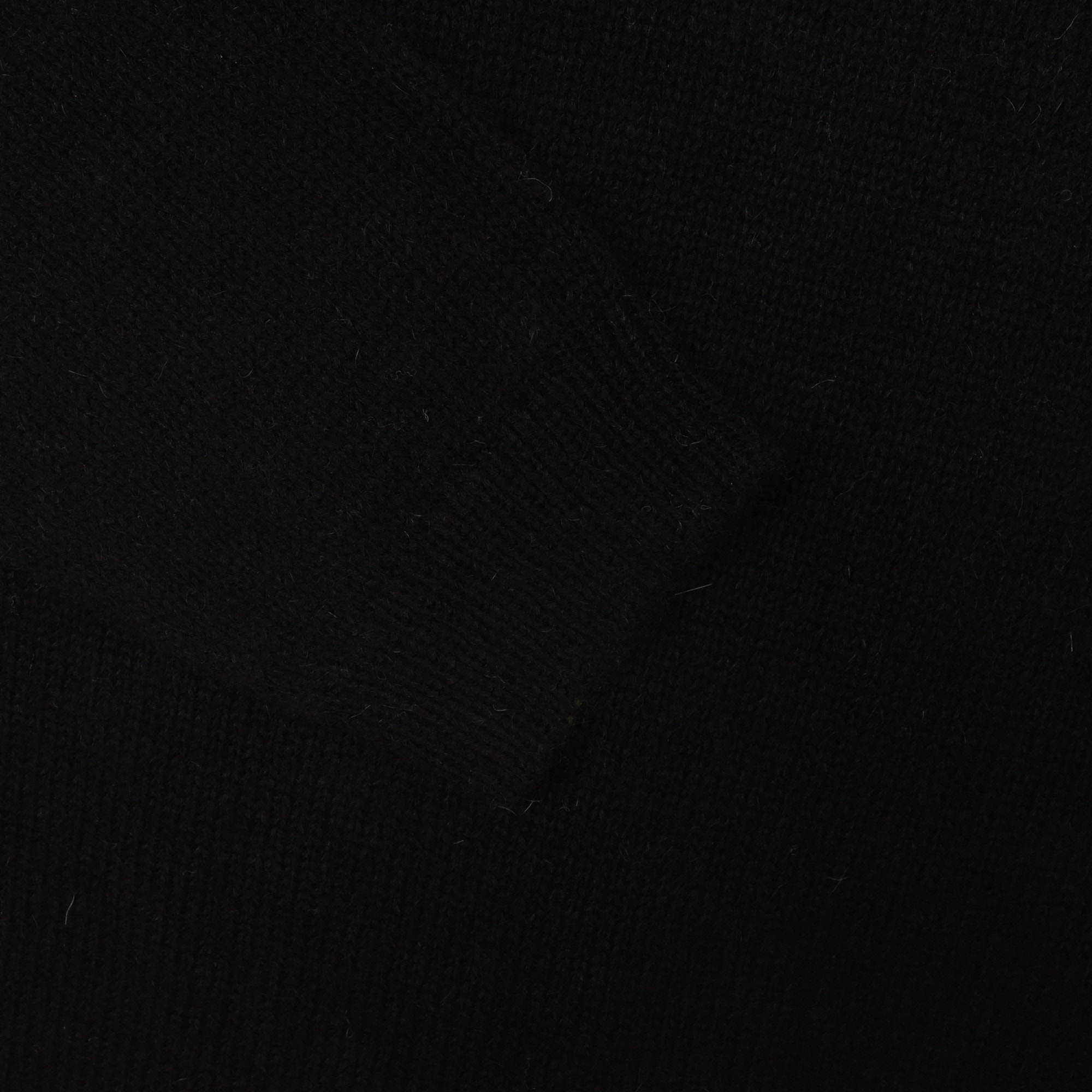 Plaid Cardigan - Black product photo