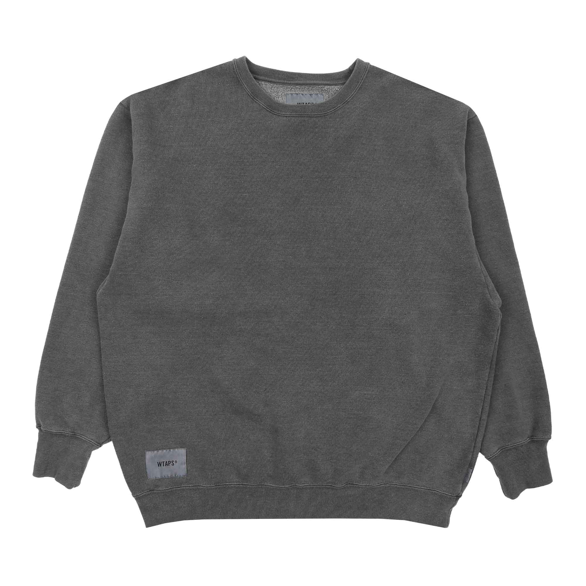 Sign 01 CTPL Sweatshirt - Black product photo