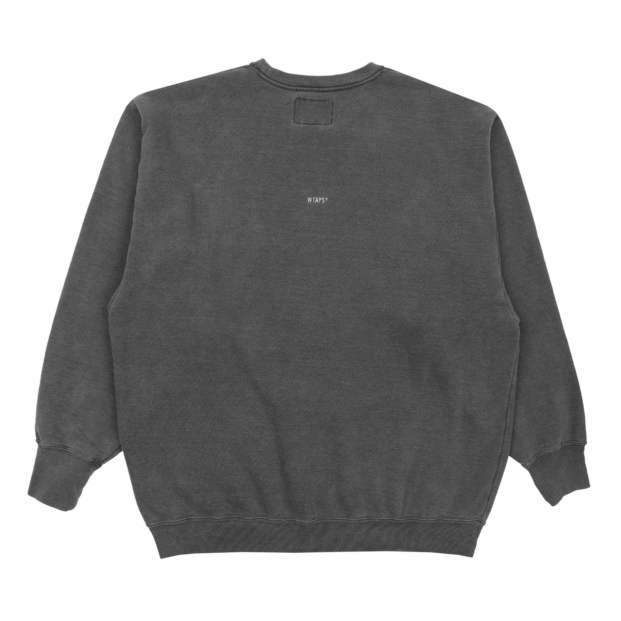 Sign 01 CTPL Sweatshirt - Black product photo