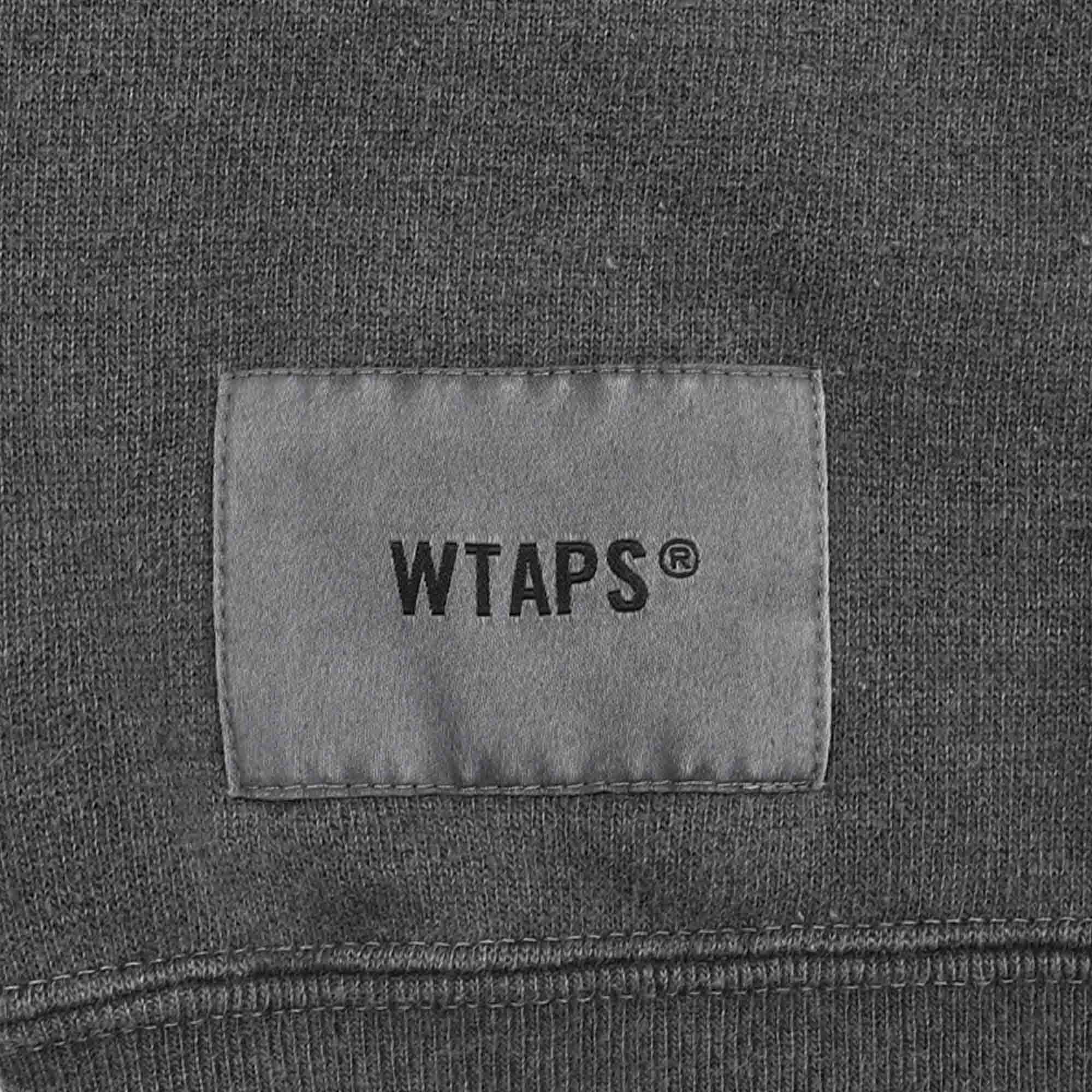 Sign 01 CTPL Sweatshirt - Black product photo