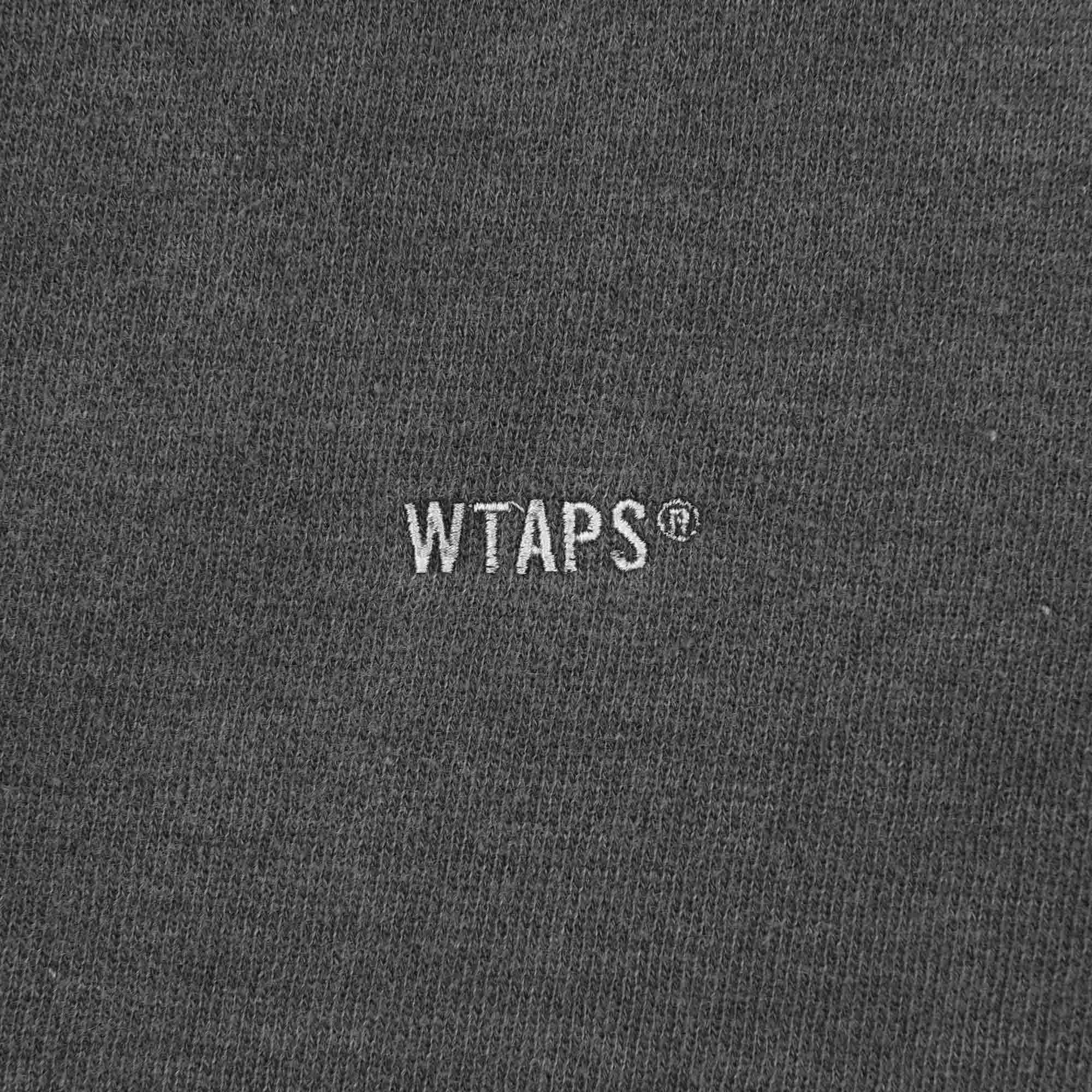 Sign 01 CTPL Sweatshirt - Black product photo