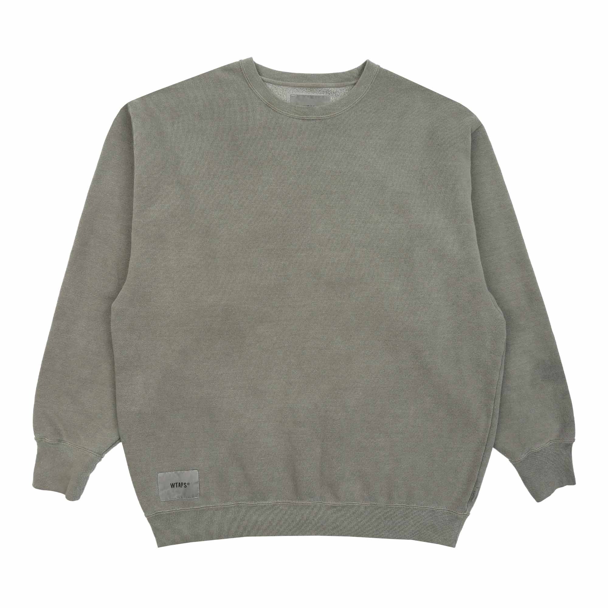 Sign 01 CTPL Sweatshirt - Olive Drab product photo