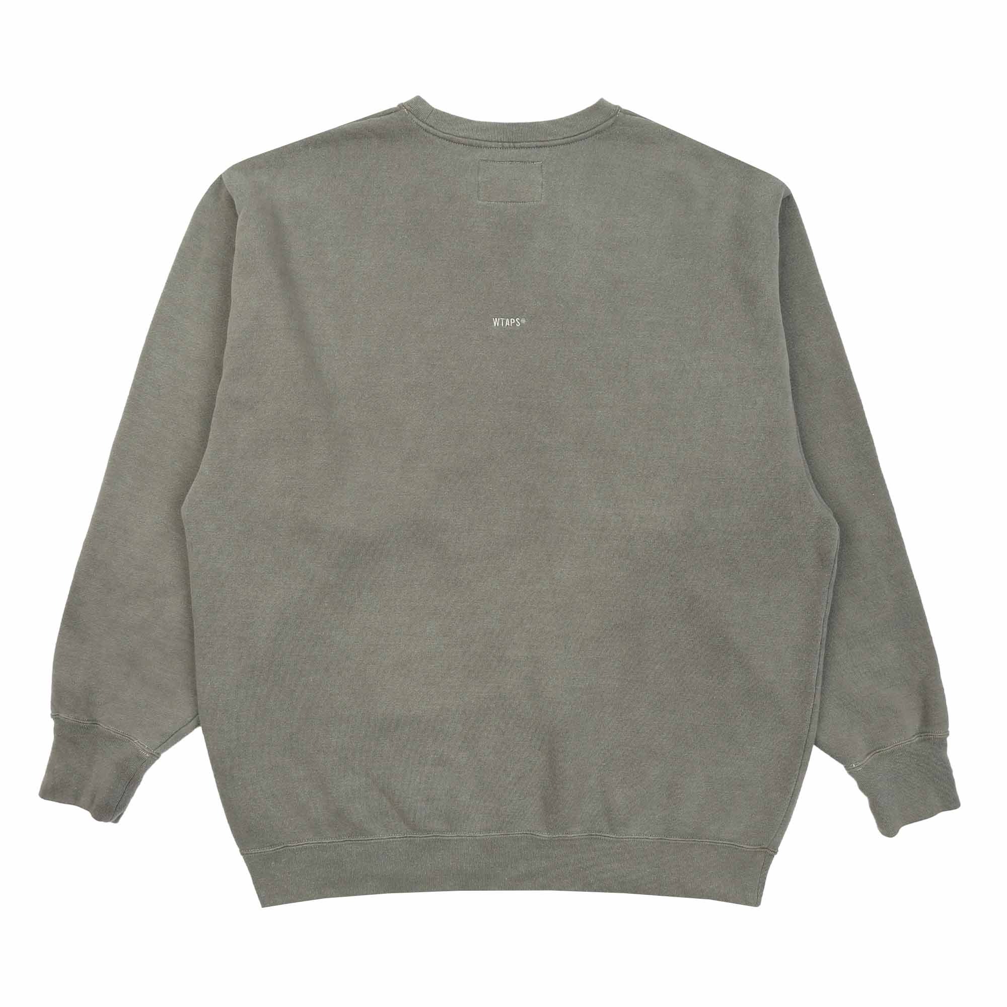 Sign 01 CTPL Sweatshirt - Olive Drab product photo