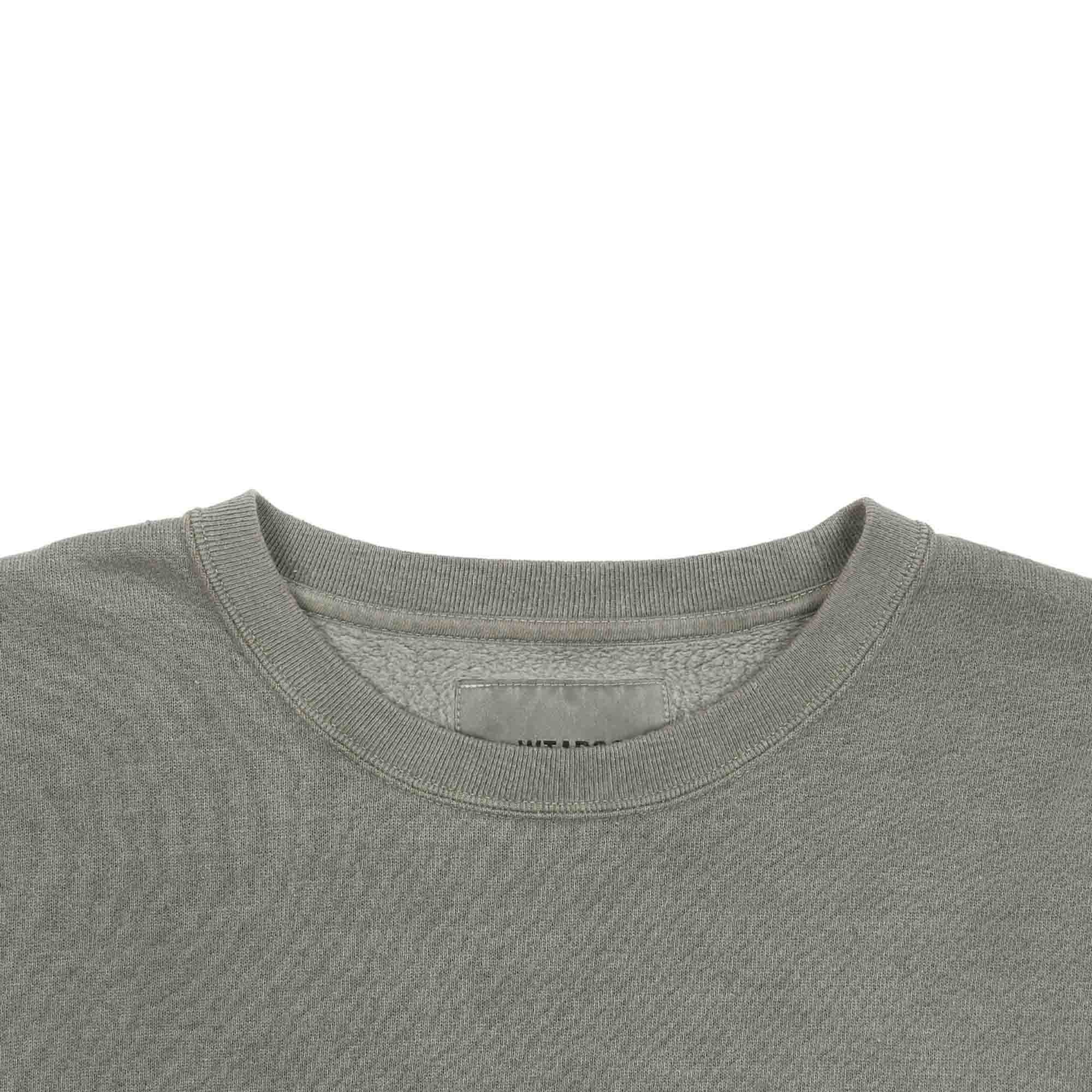 Sign 01 CTPL Sweatshirt - Olive Drab product photo