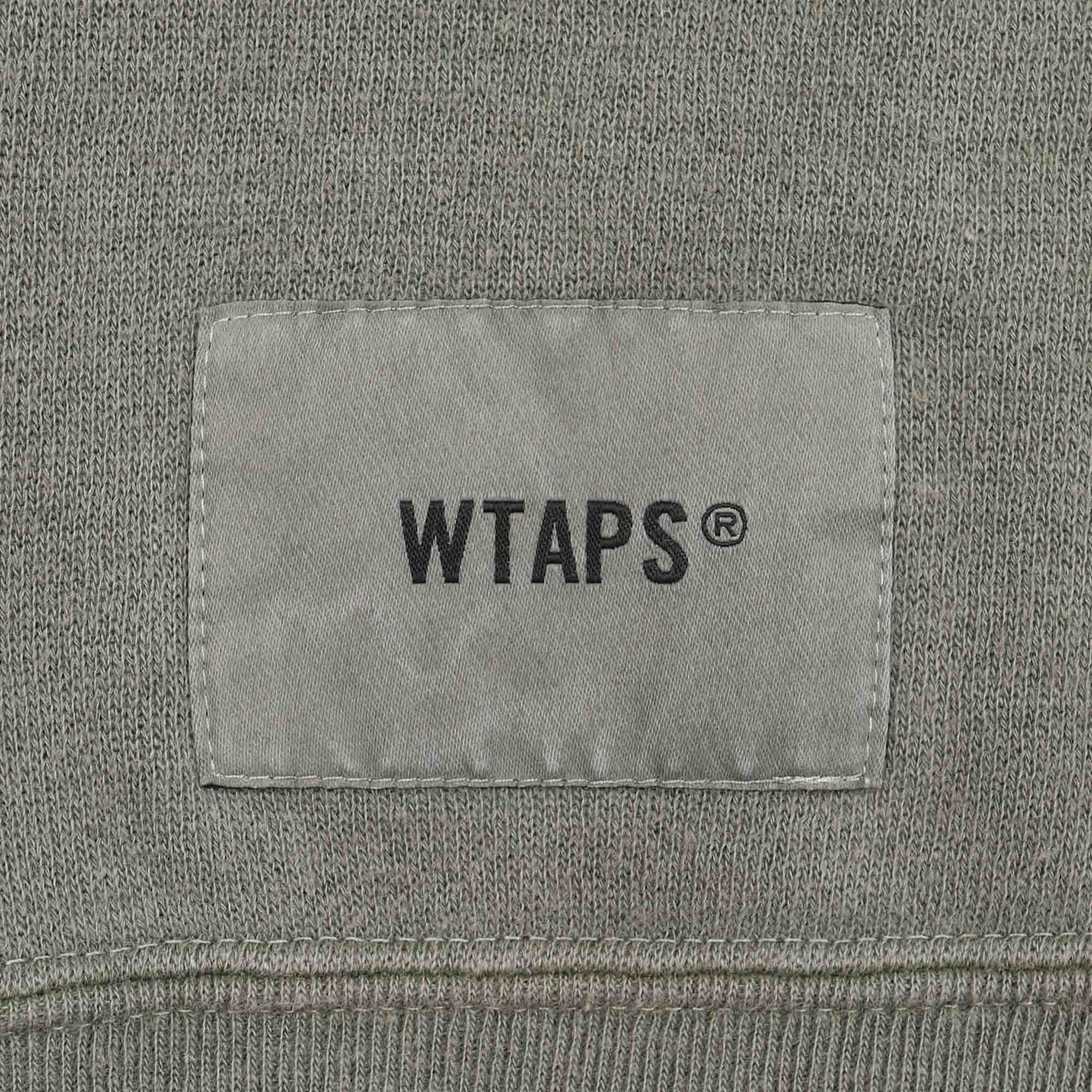 Sign 01 CTPL Sweatshirt - Olive Drab product photo
