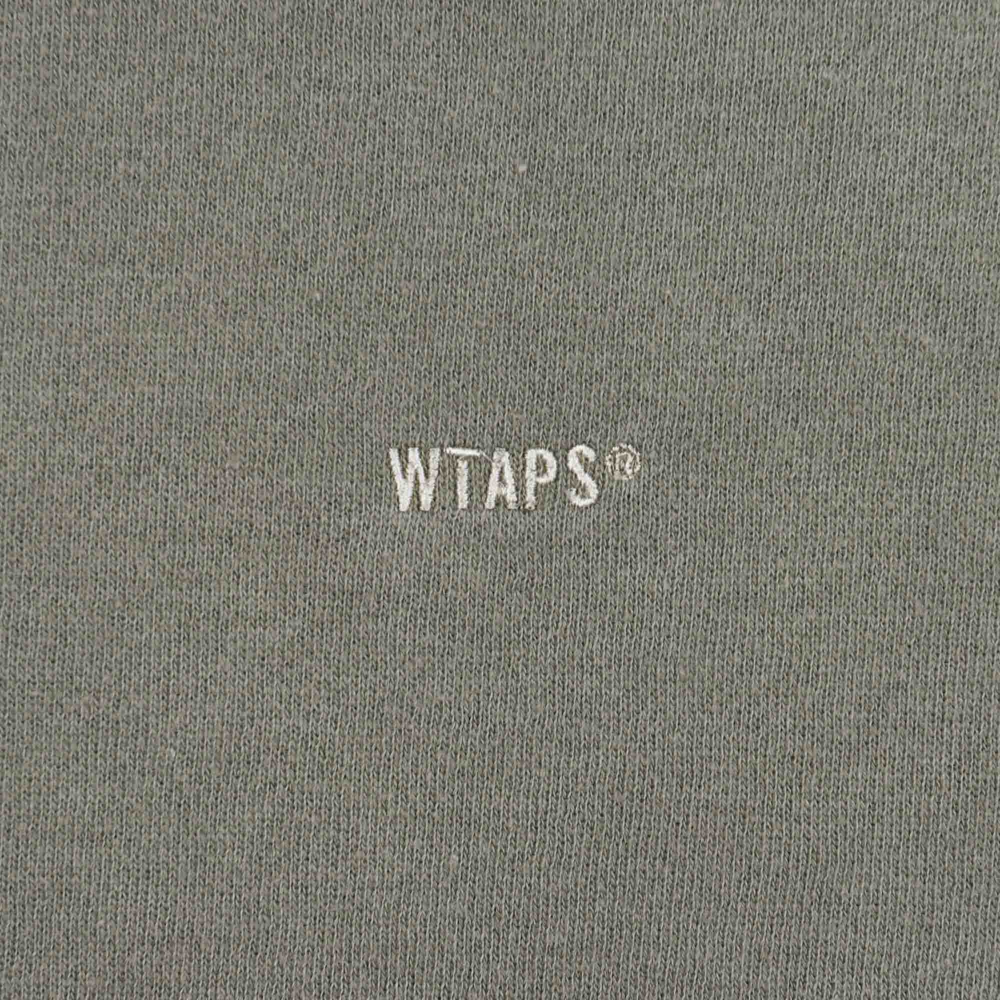 Sign 01 CTPL Sweatshirt - Olive Drab product photo