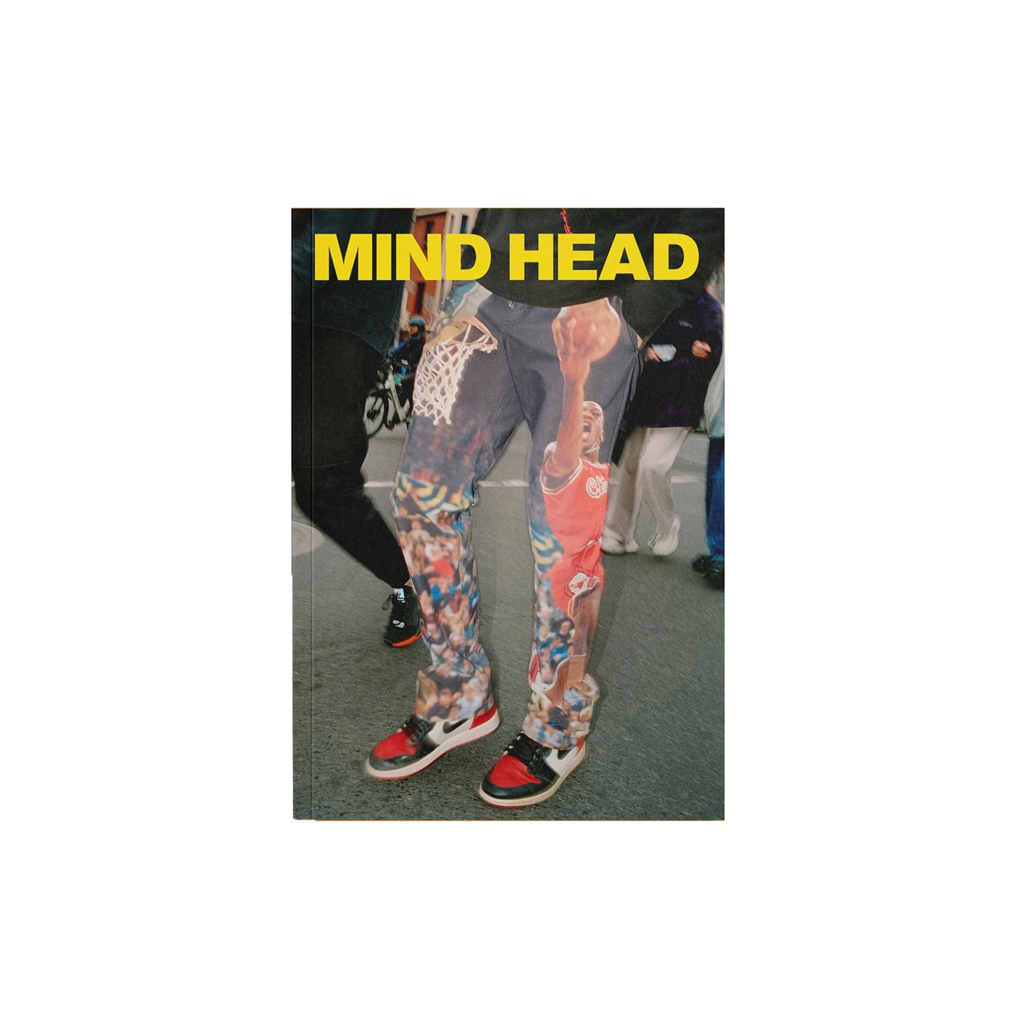 Mind Head Publication - Issue 3 product photo