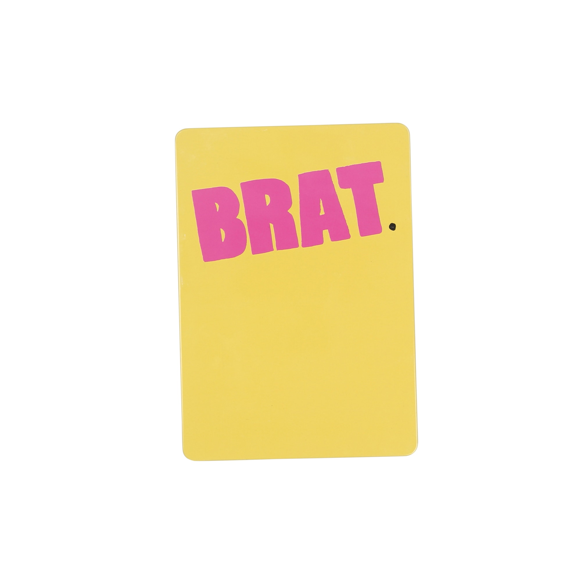 Brat DVD product photo