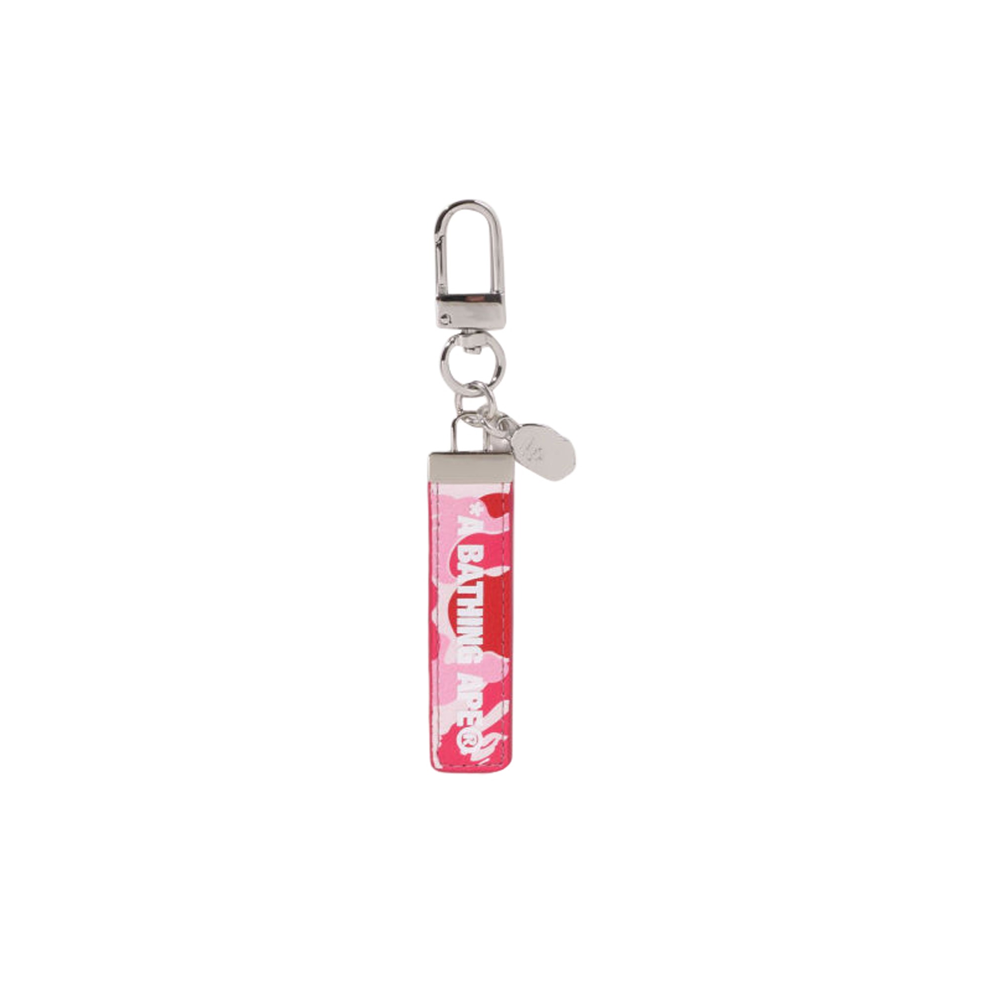 ABC Camo Keychain - Pink product photo