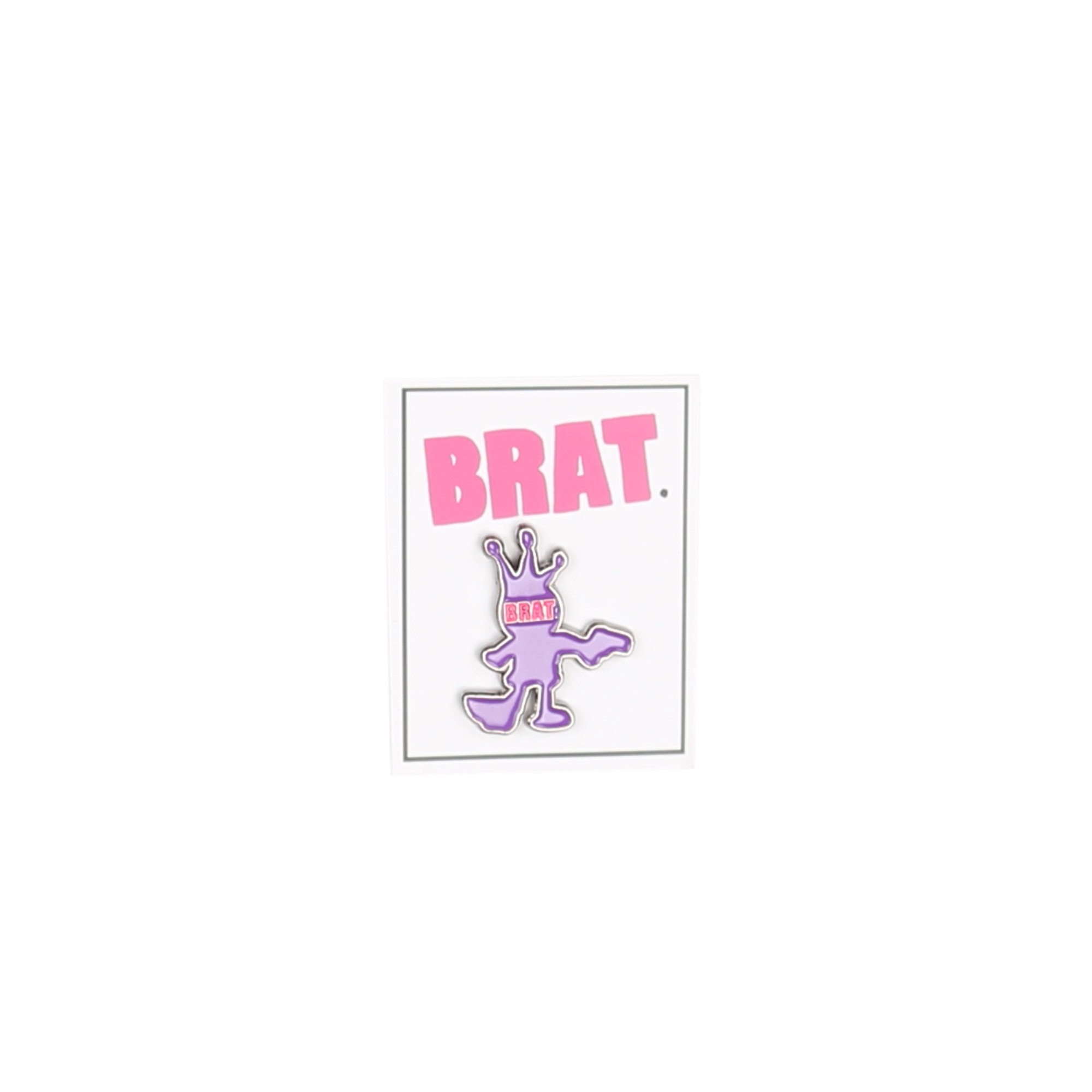 Brat Pin product photo