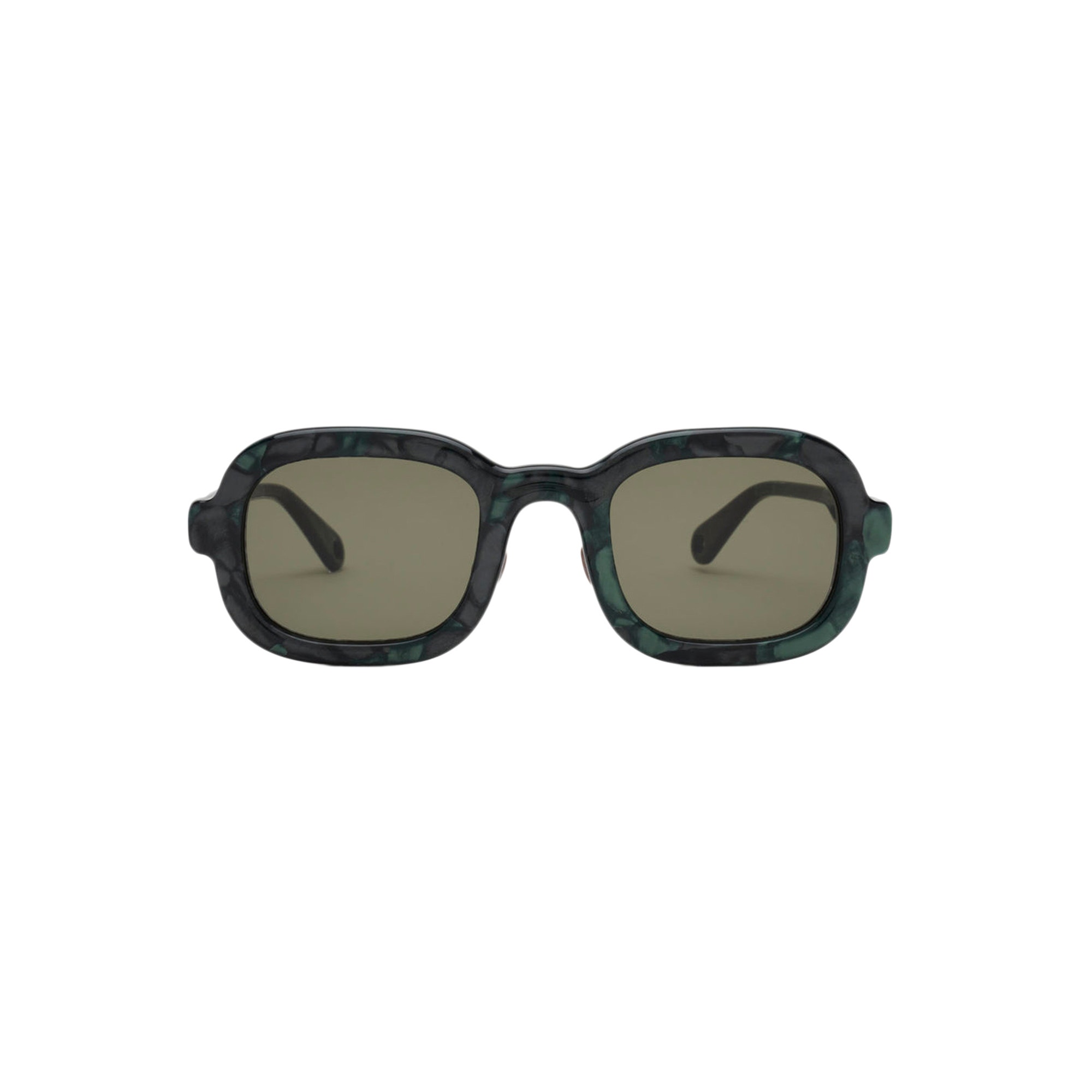 Newman Post Modern Primitive - Green Pearl product photo