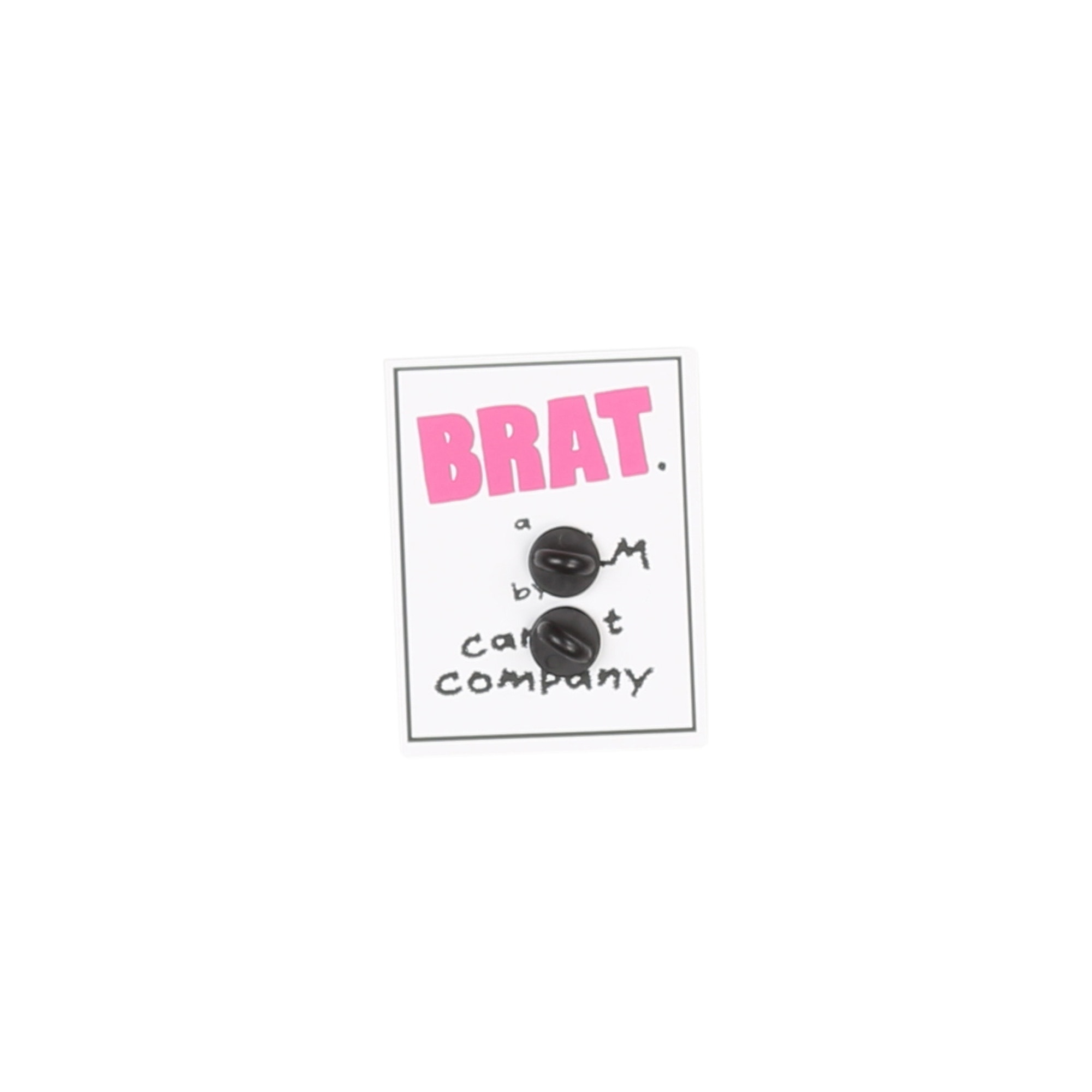 Brat Pin product photo