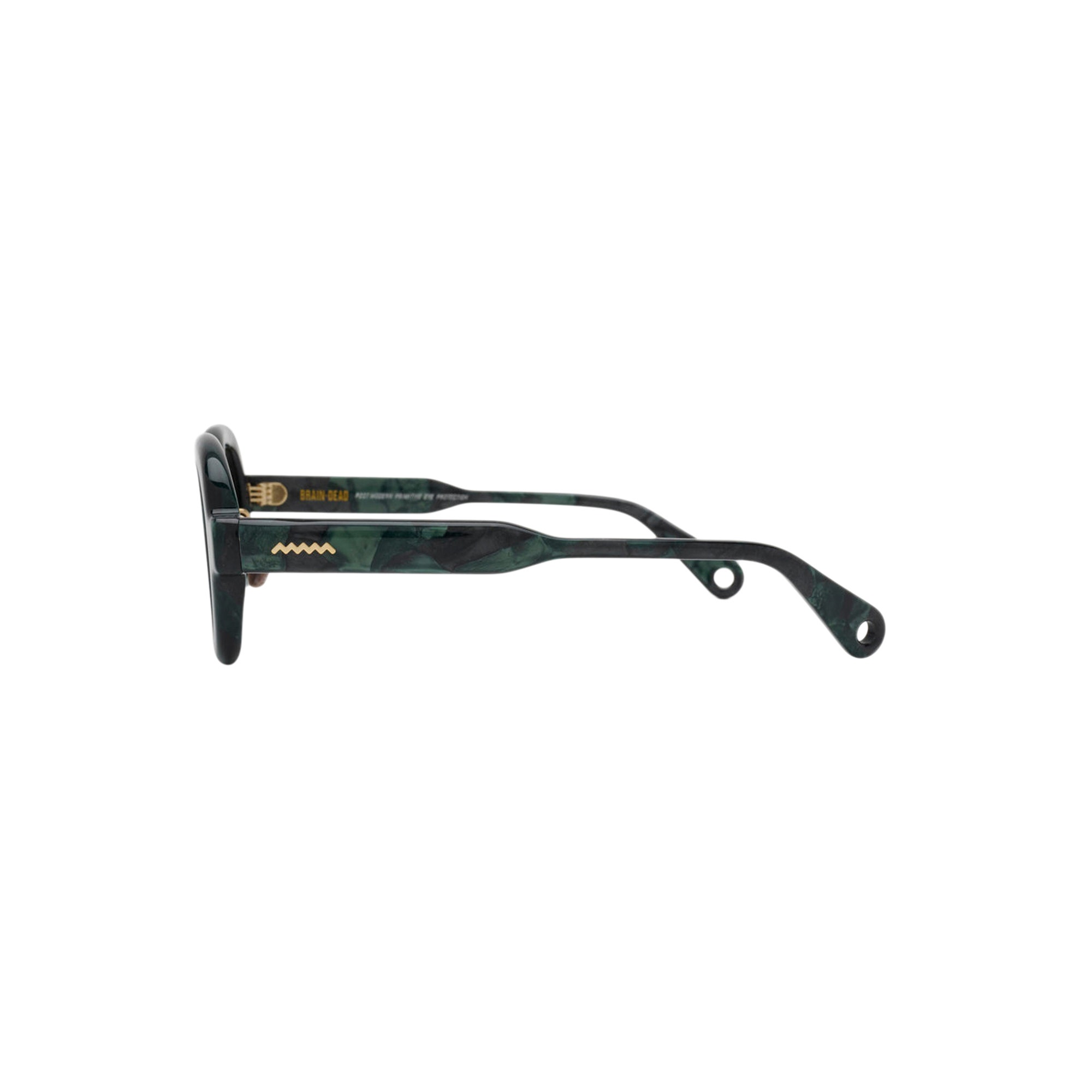 Newman Post Modern Primitive - Green Pearl product photo