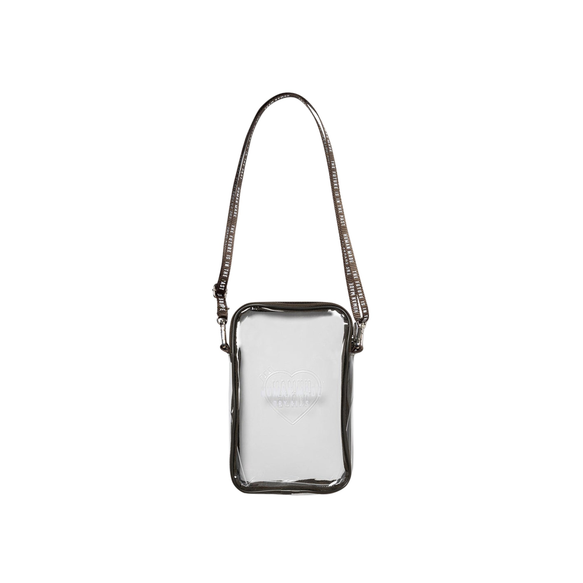 PVC Pouch #2 - Clear product photo