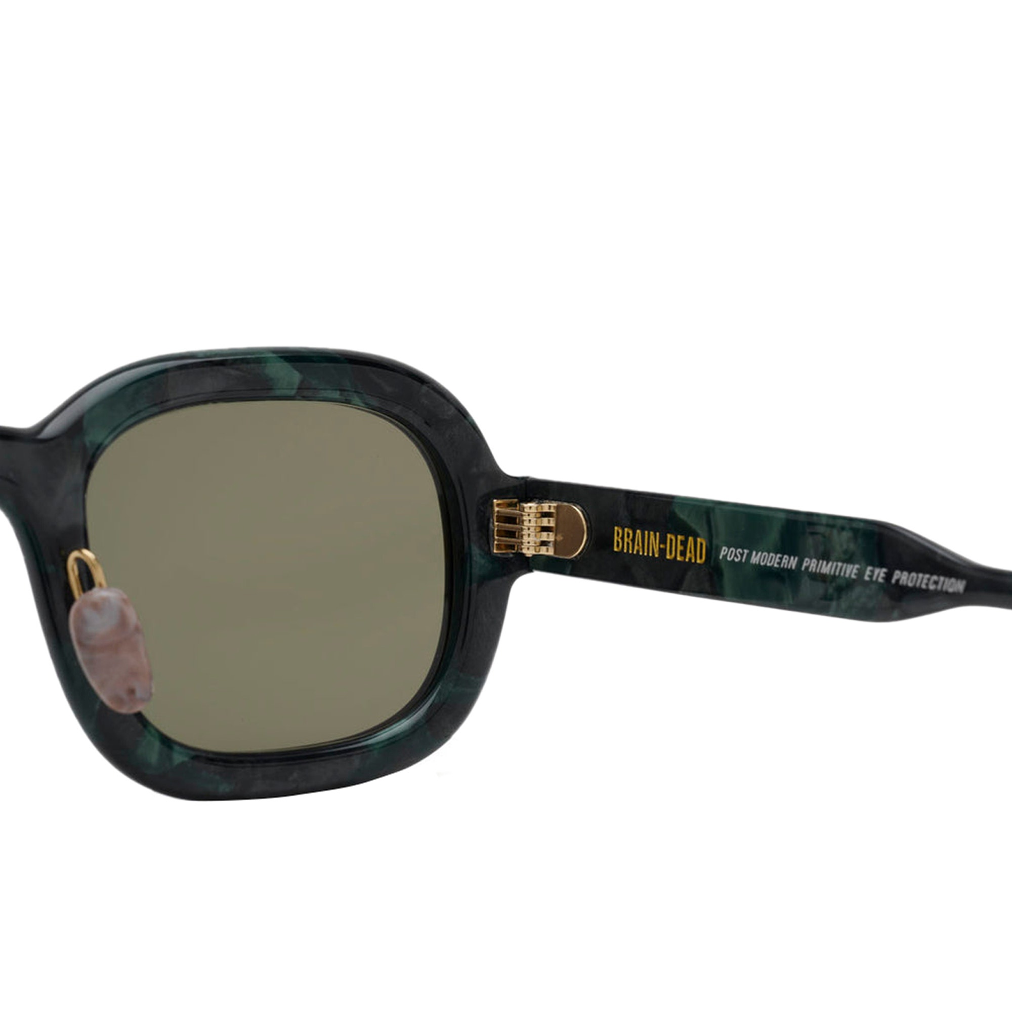 Newman Post Modern Primitive - Green Pearl product photo