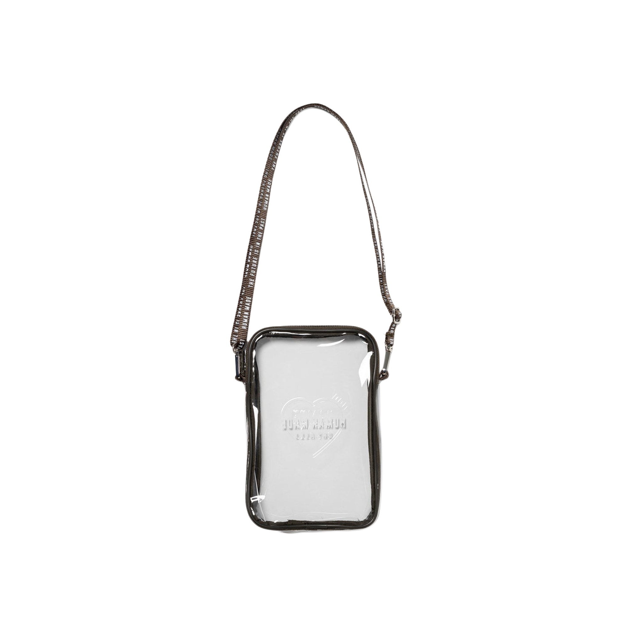 PVC Pouch #2 - Clear product photo