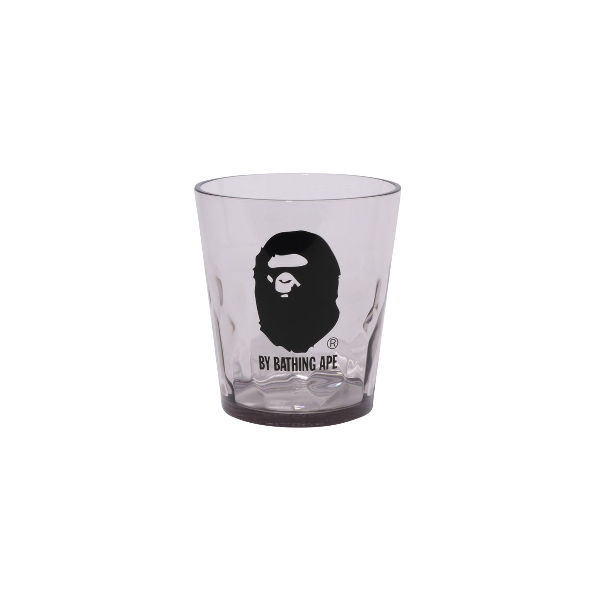 Bape X Plakira - Ape Head Glass - Black product photo