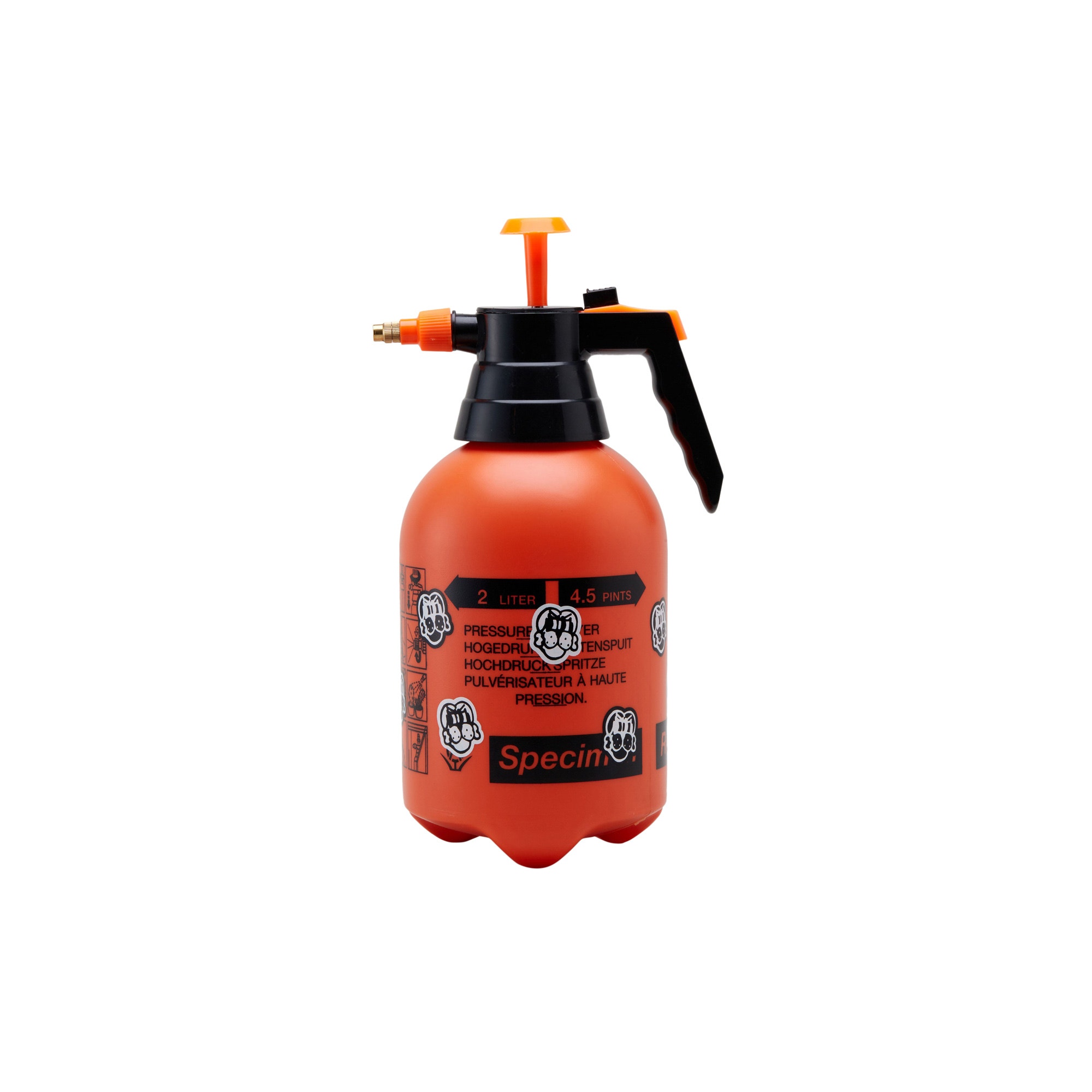 NH X Chito Sprayer - Orange product photo