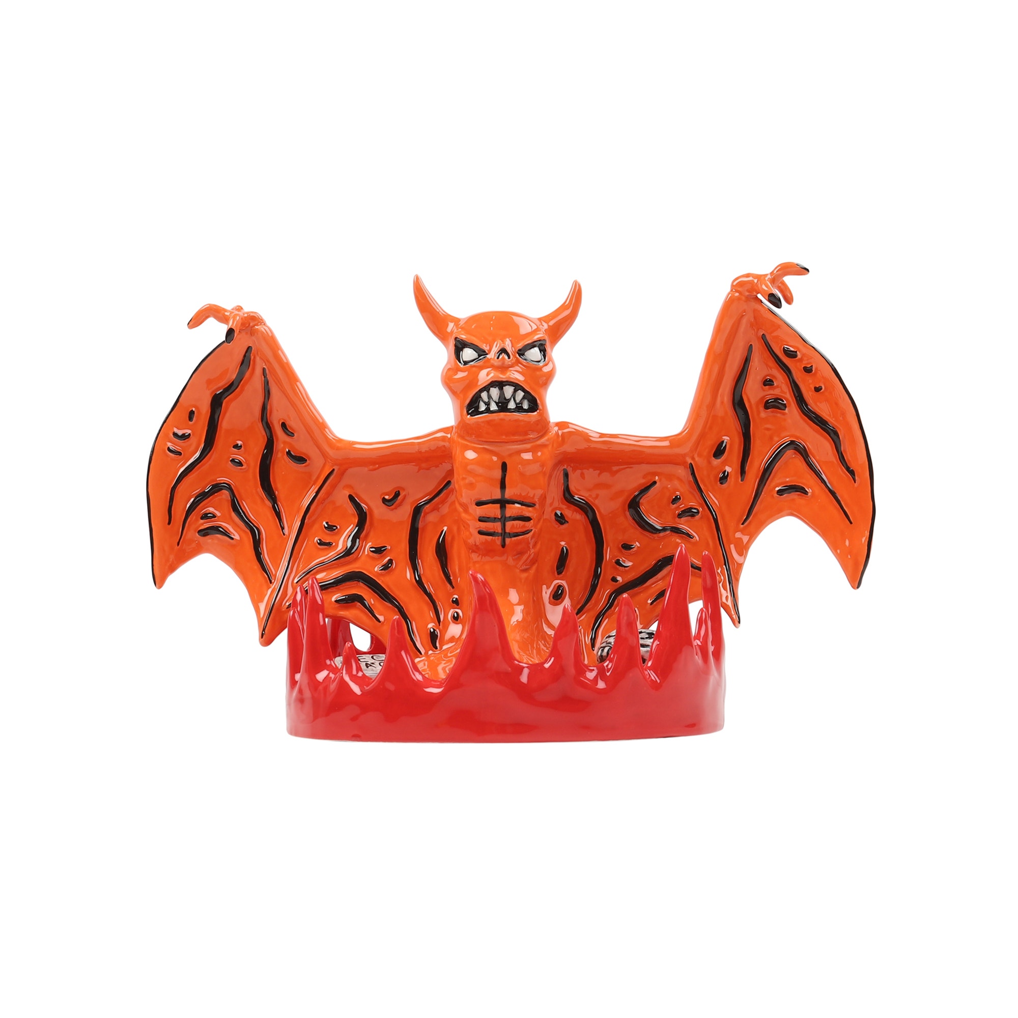 Neck Face Incense Burner - Colour product photo