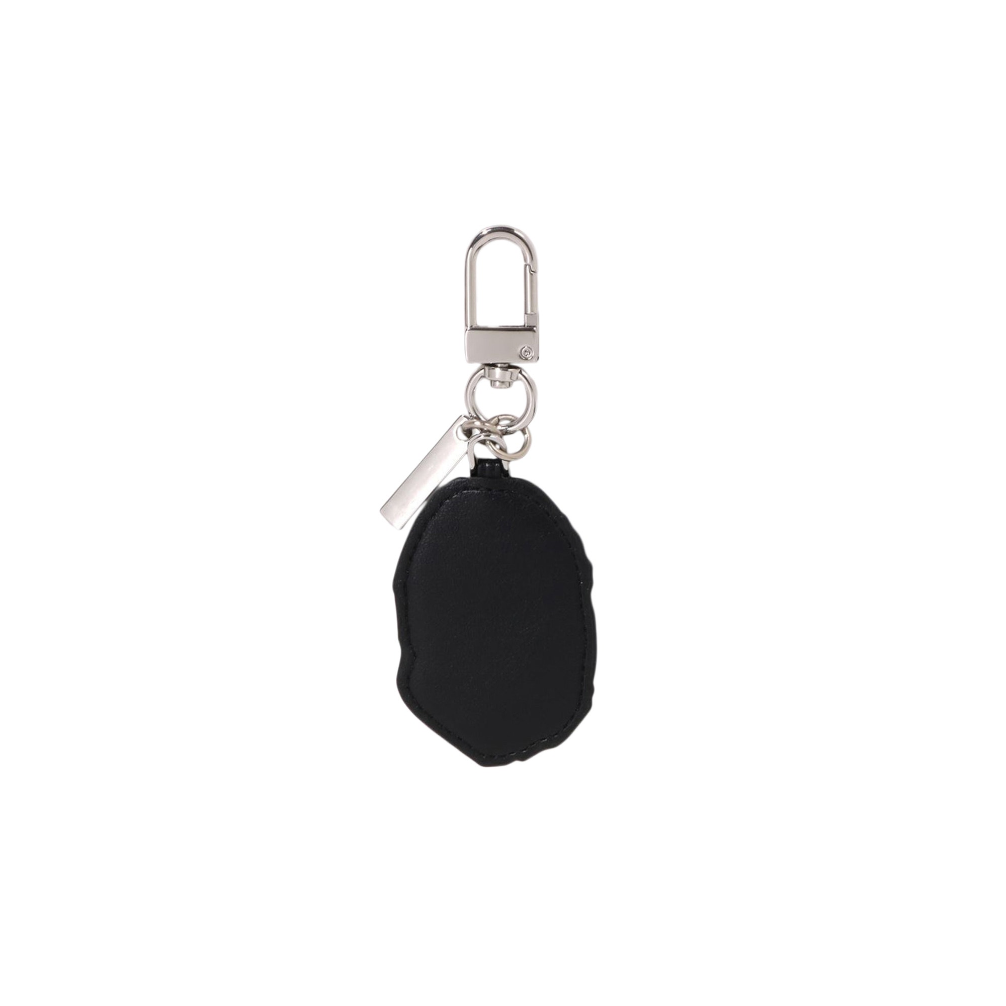 Ape Head Keychain - Black product photo