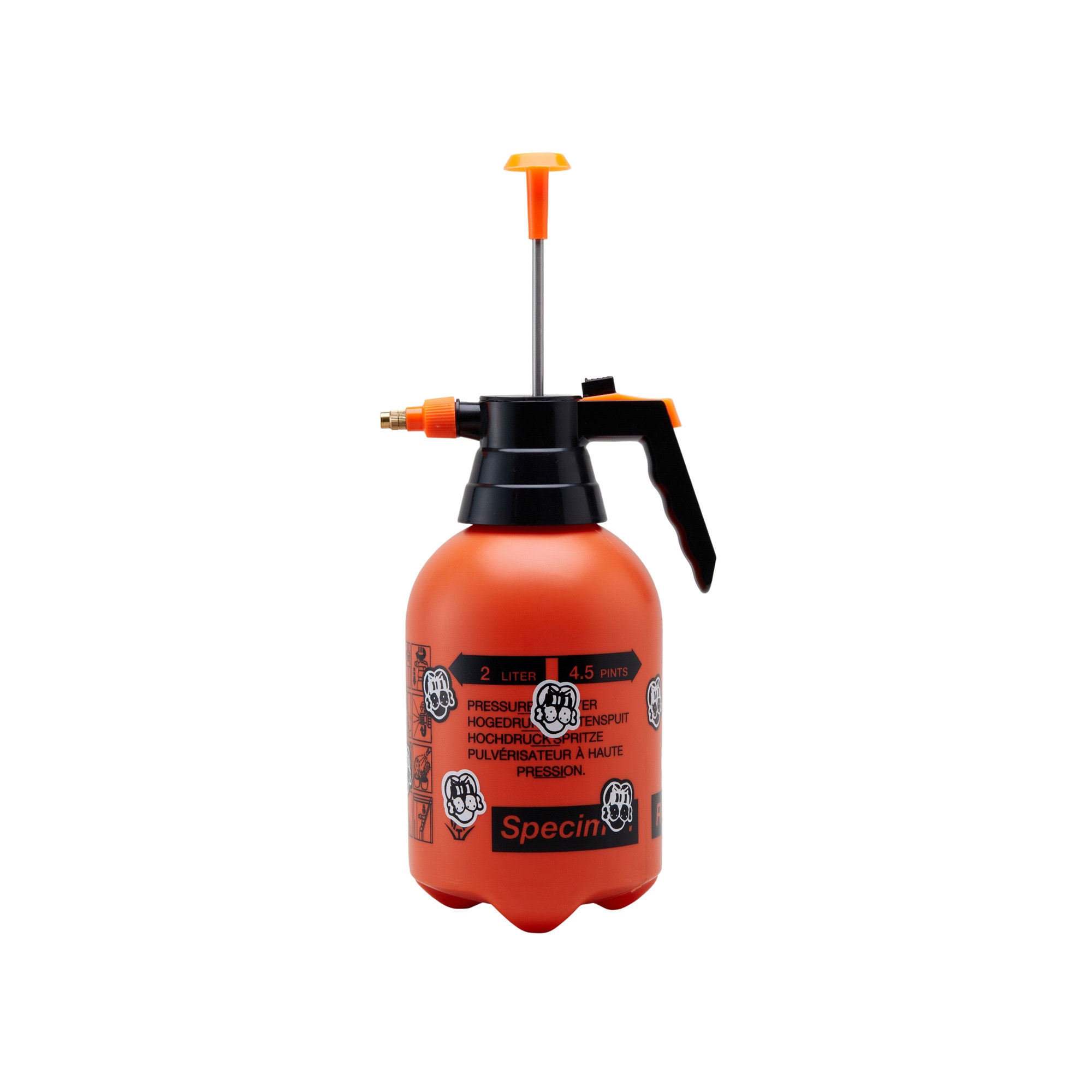 NH X Chito Sprayer - Orange product photo