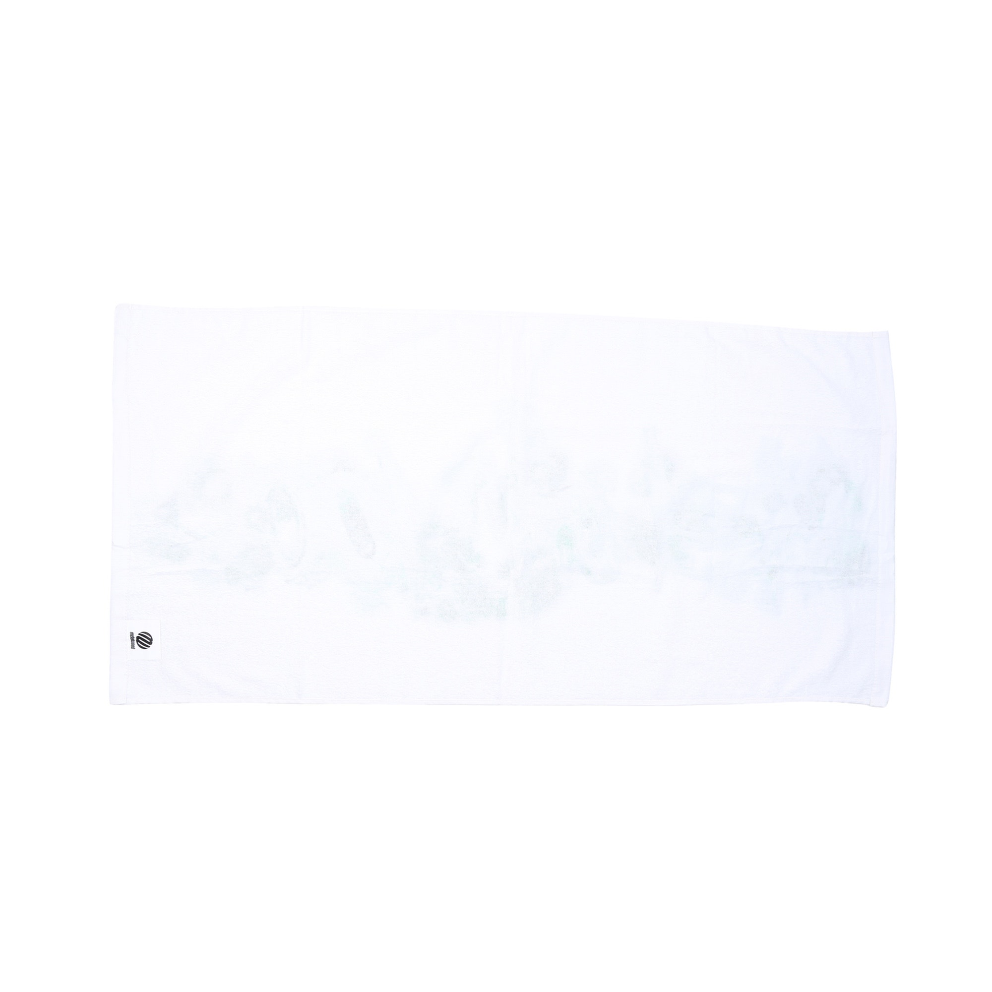 Structural Caddie Towel - White product photo