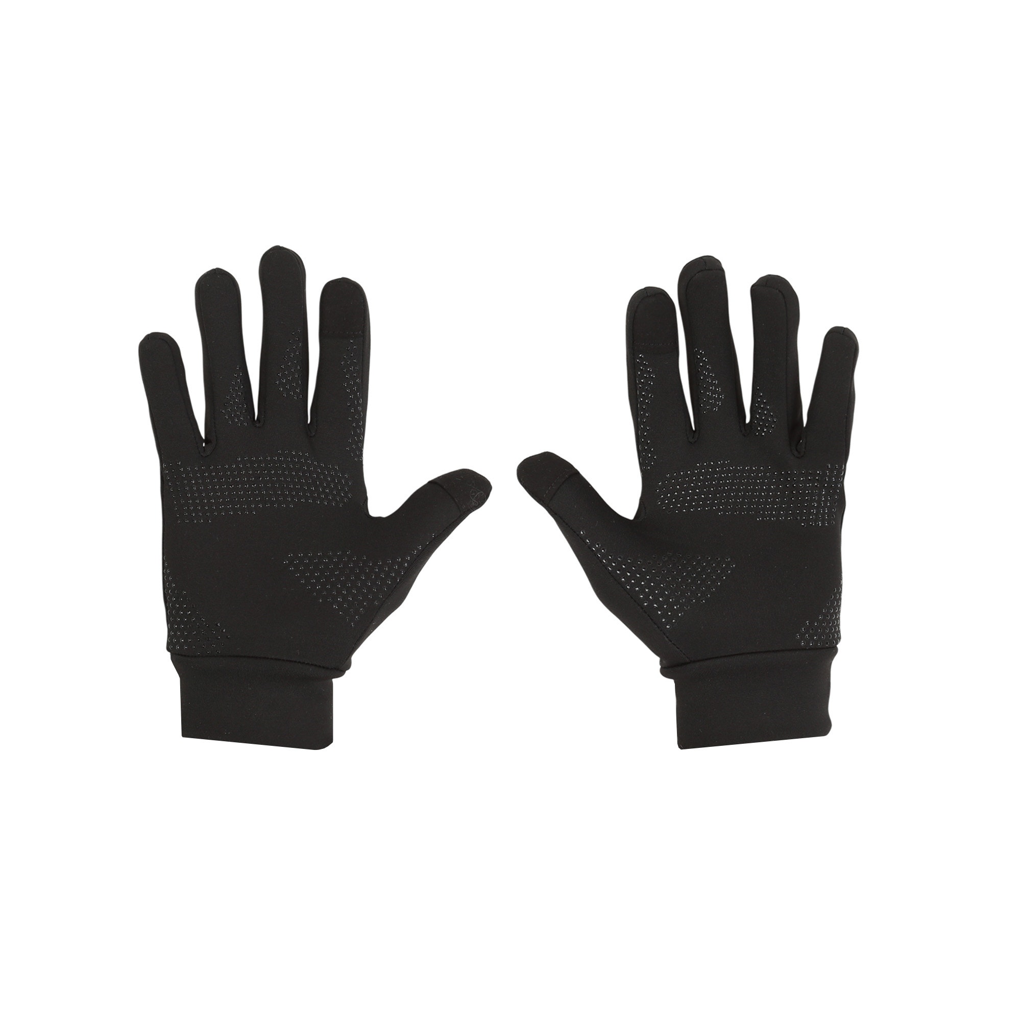 SUPPLY x SPEED Kit Skeleton Hand Glove - Black product photo