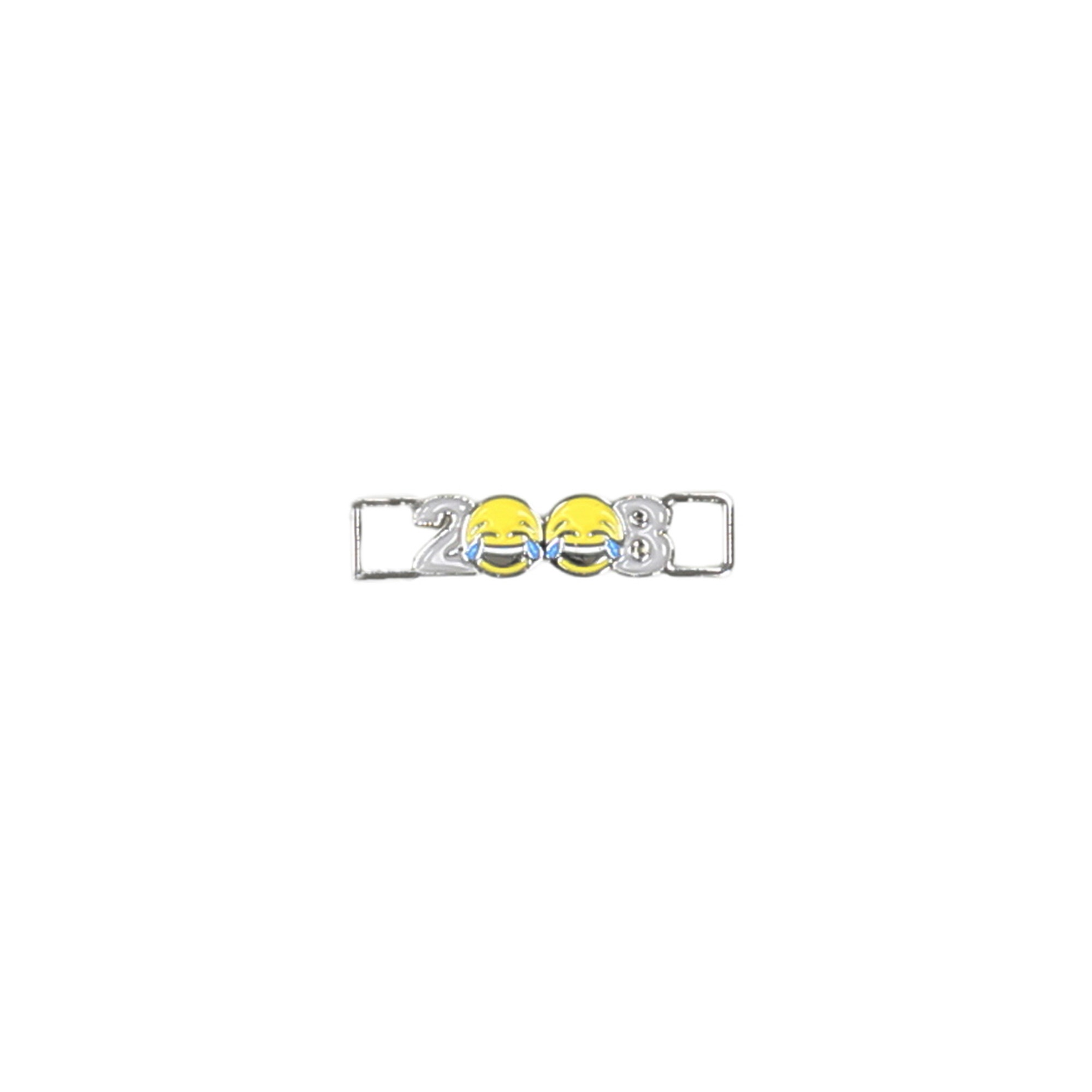 HAHA 2008 Shoe Lace Charms - Multi product photo