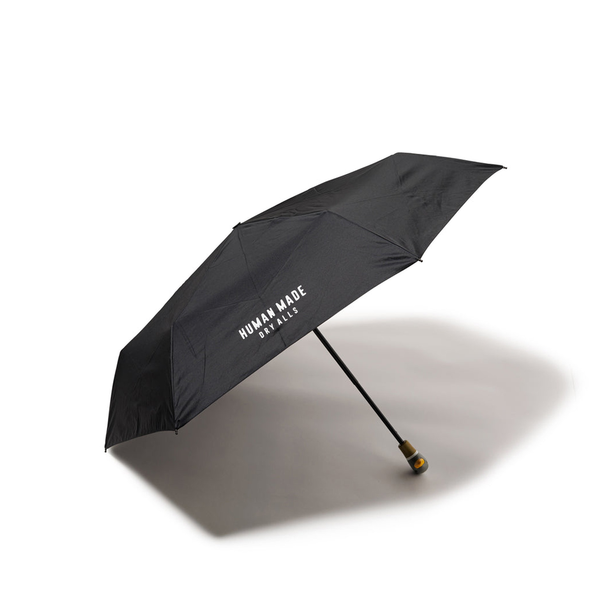 Duck Compact Umbrella - Black product photo